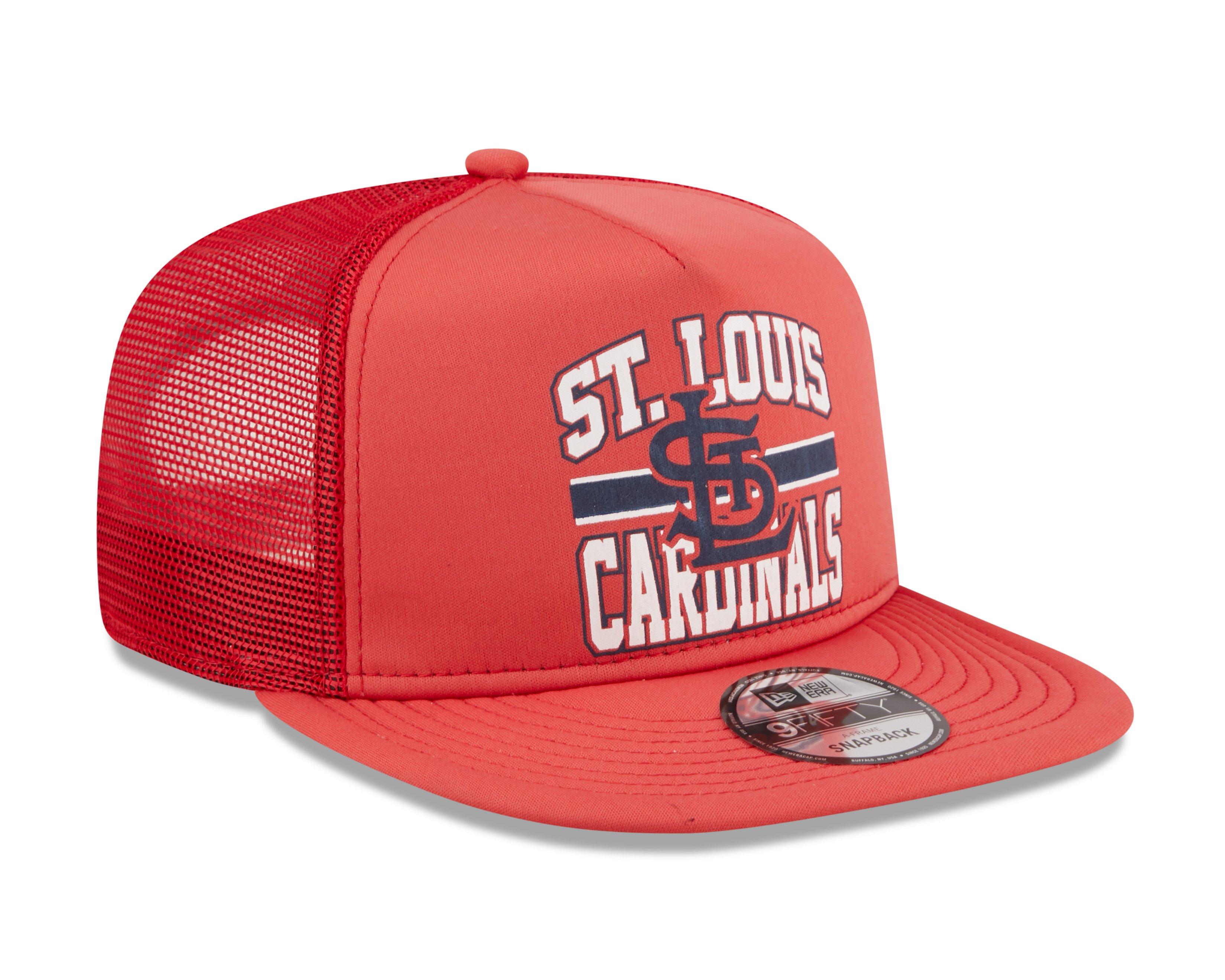 Trucker - Saint Louis Cardinal - A-Frame