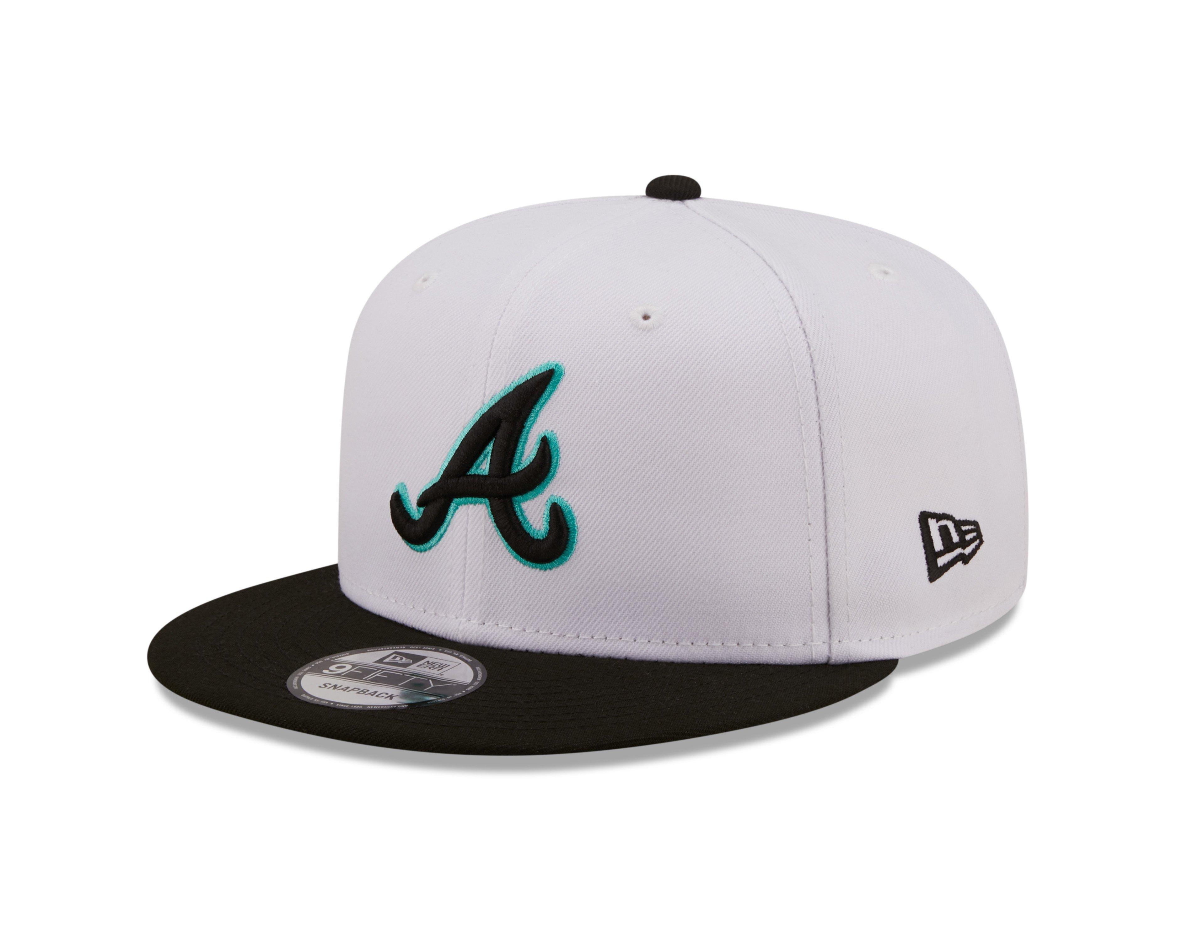 New Era Atlanta Braves 2-Tone Color Pack 59FIFTY Fitted Hat - Hibbett