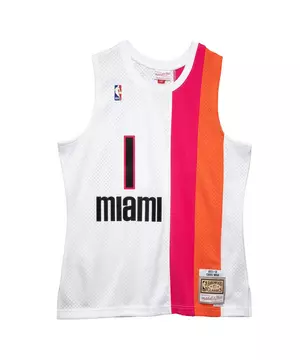 miami heat city edition jersey white