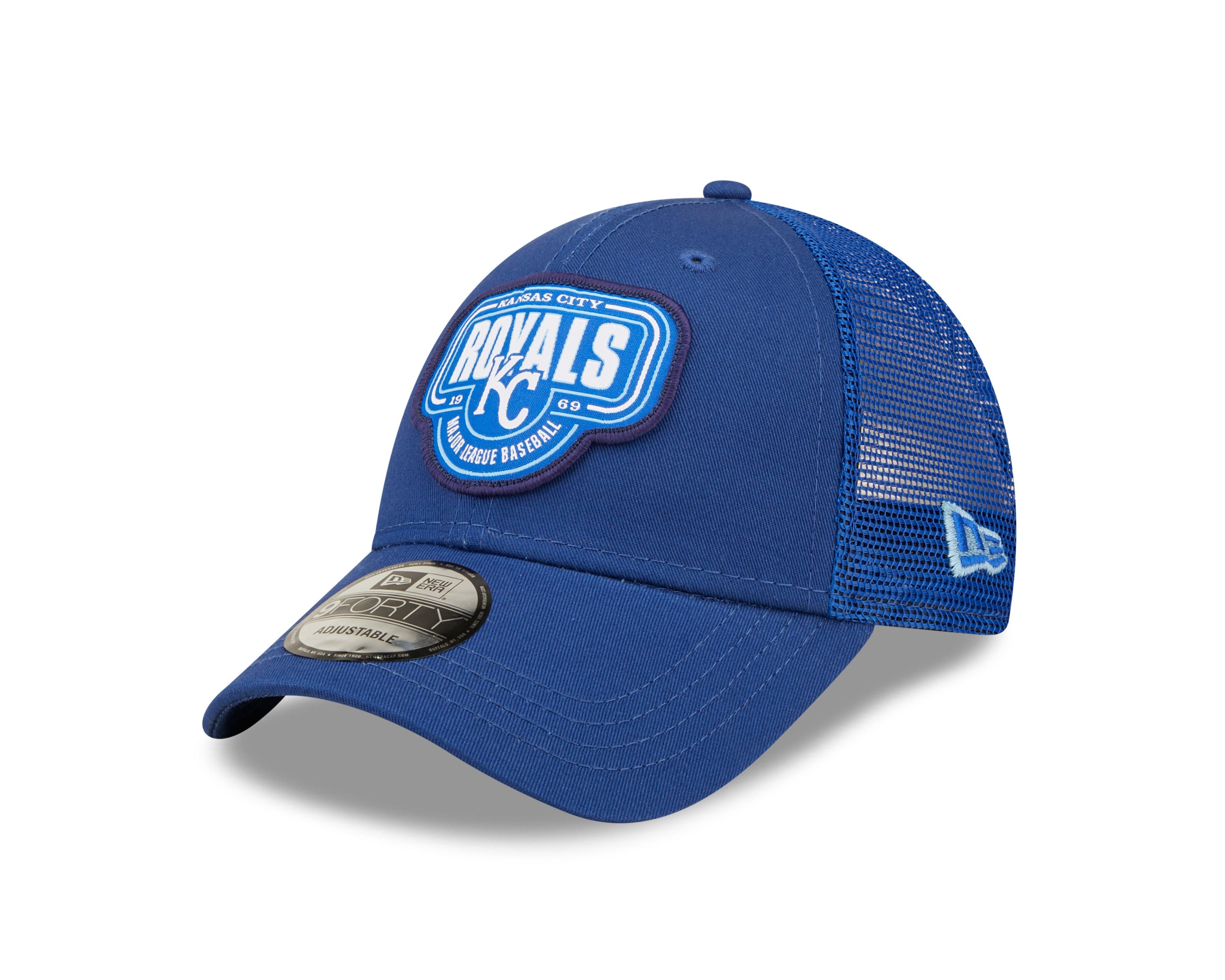 Vintage 90’s Kansas City Royals Embroidered Snapback MLB Hat