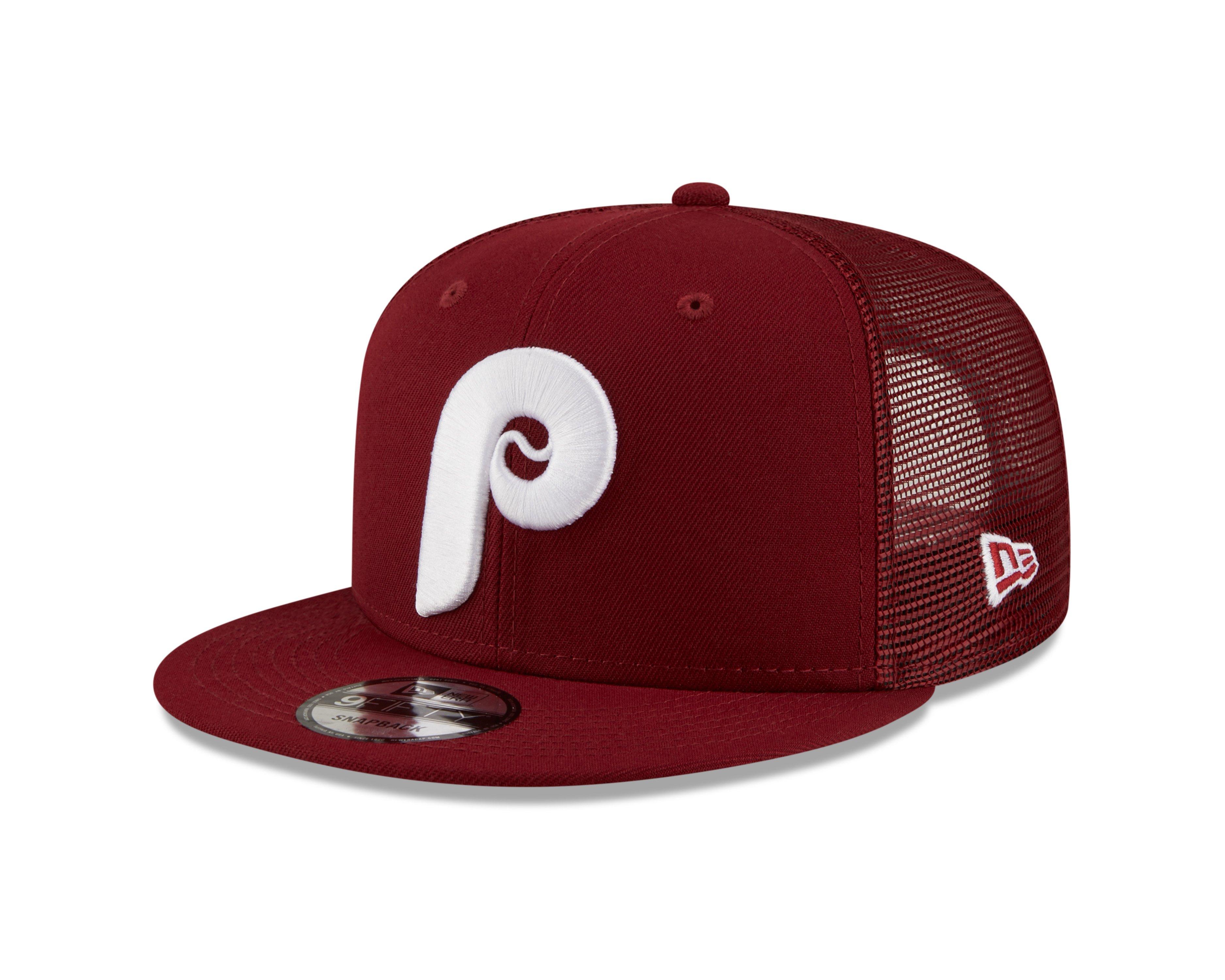 Pro Standard Phillies Classic Pinch Front Trucker