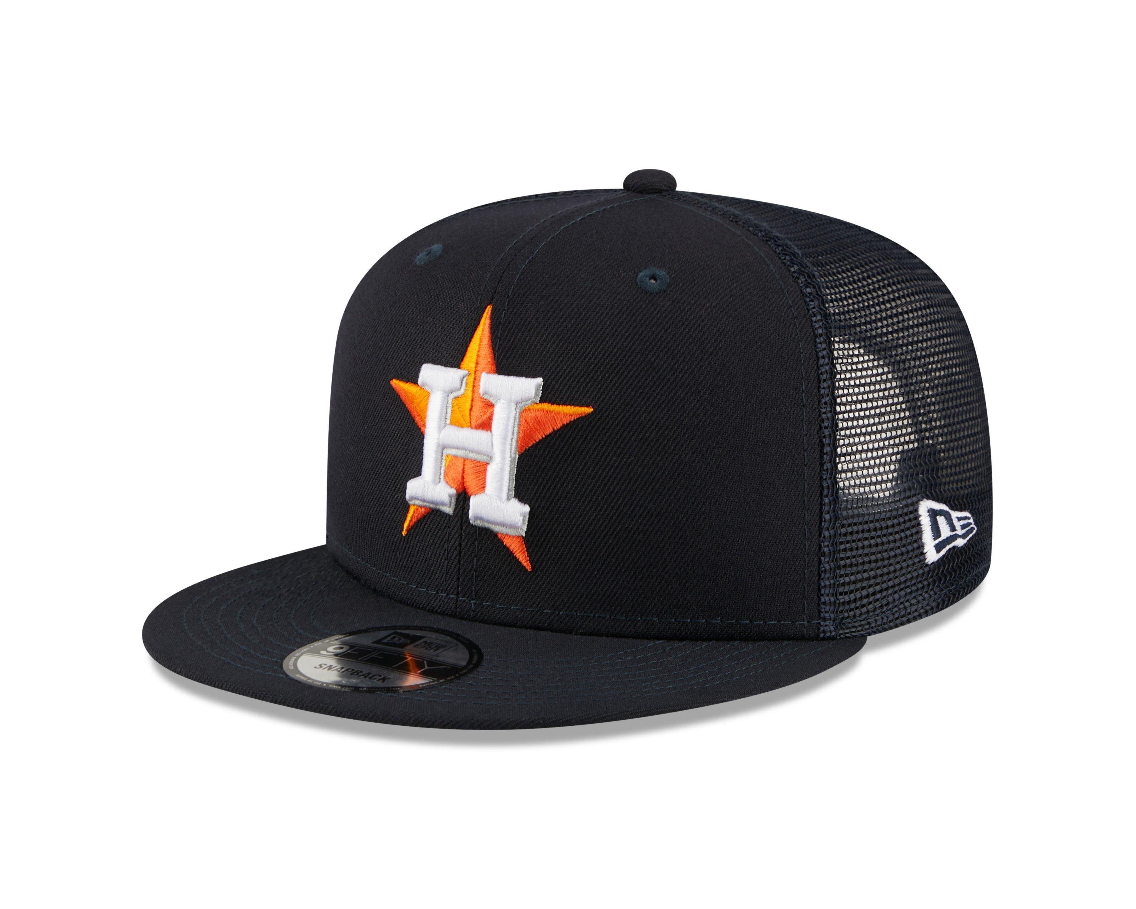 Houston Space City, Houston Baseball Trucker Hat