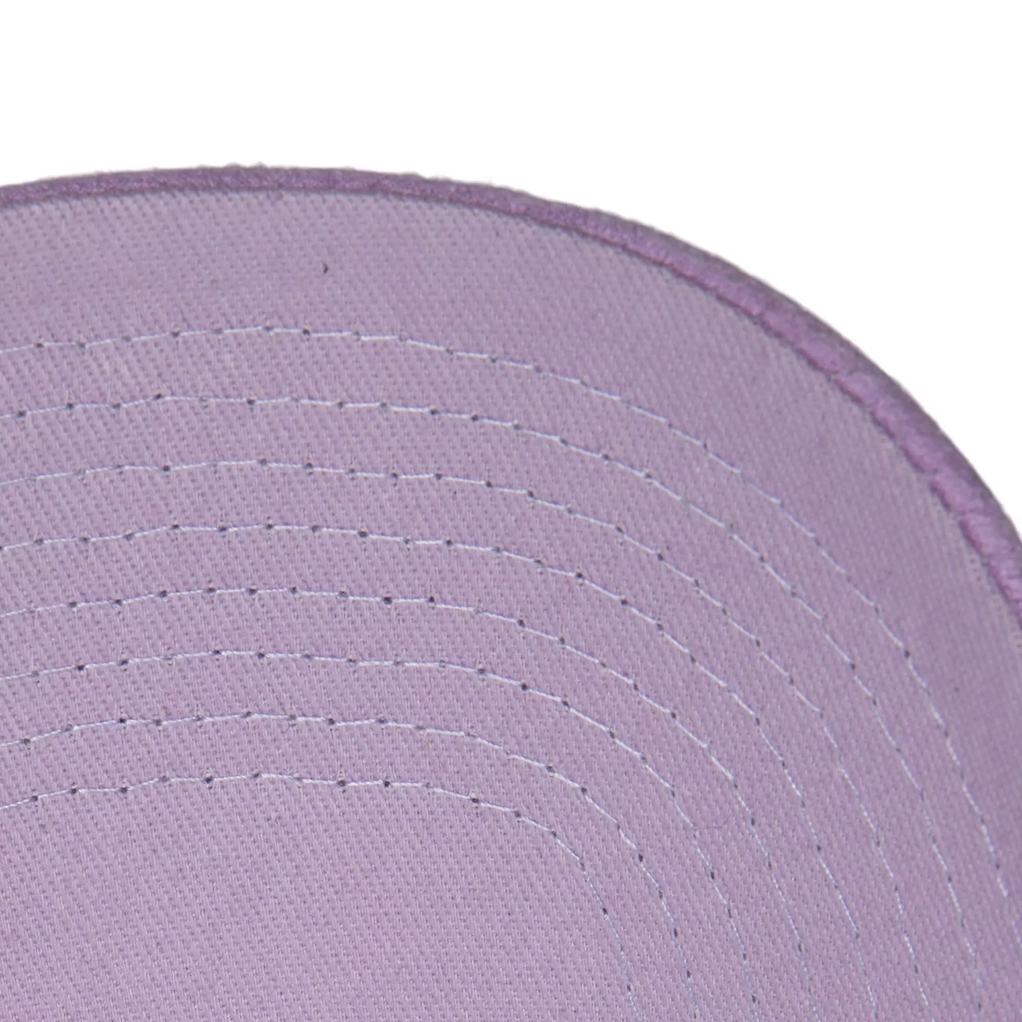 Mitchell & Ness Chicago Bulls Suede Adjustable Dad Hat - PURPLE