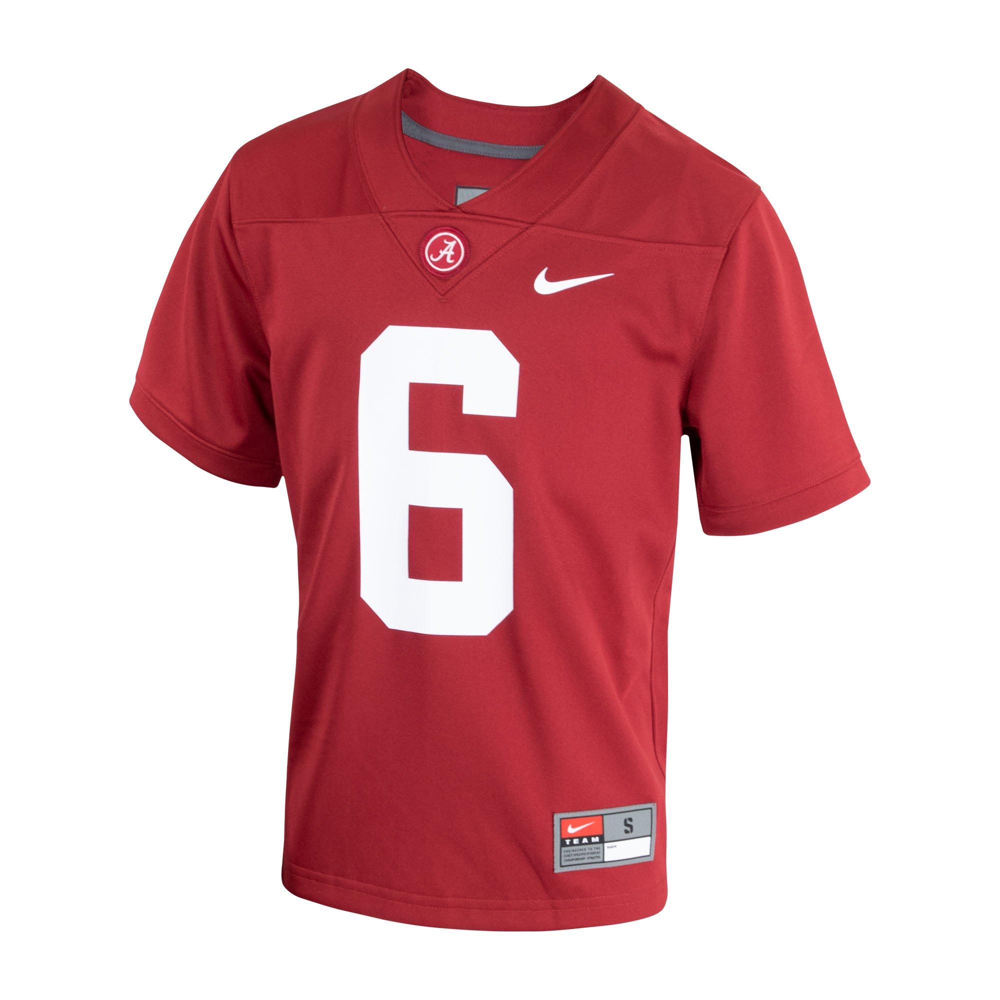 DeVonta Smith Jerseys & Gear