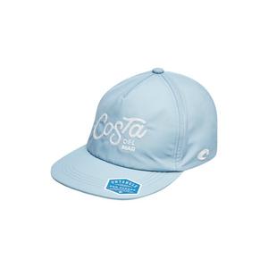 Costa Del Mar Men's Isla Flat Brim Snapback Hat