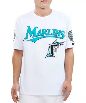 Florida Marlins Throwback Apparel & Jerseys