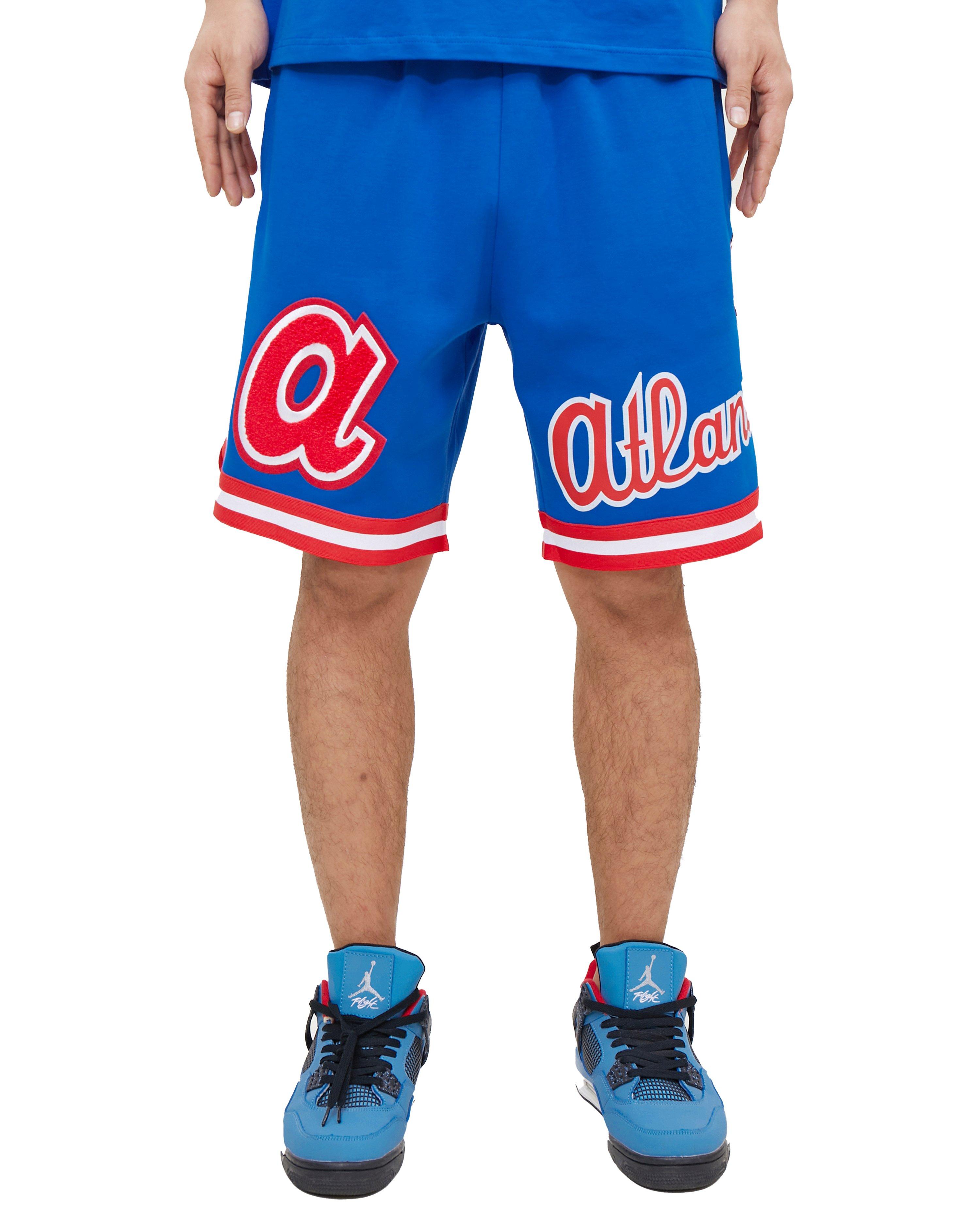 Atlanta braves tan sweatshorts｜TikTok Search