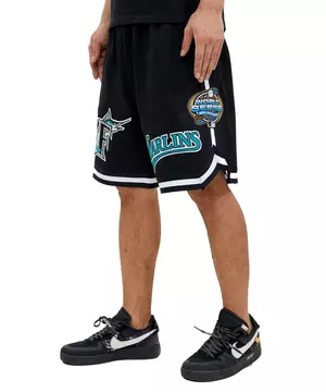 Cooperstown Collection Florida Marlins shorts now available on