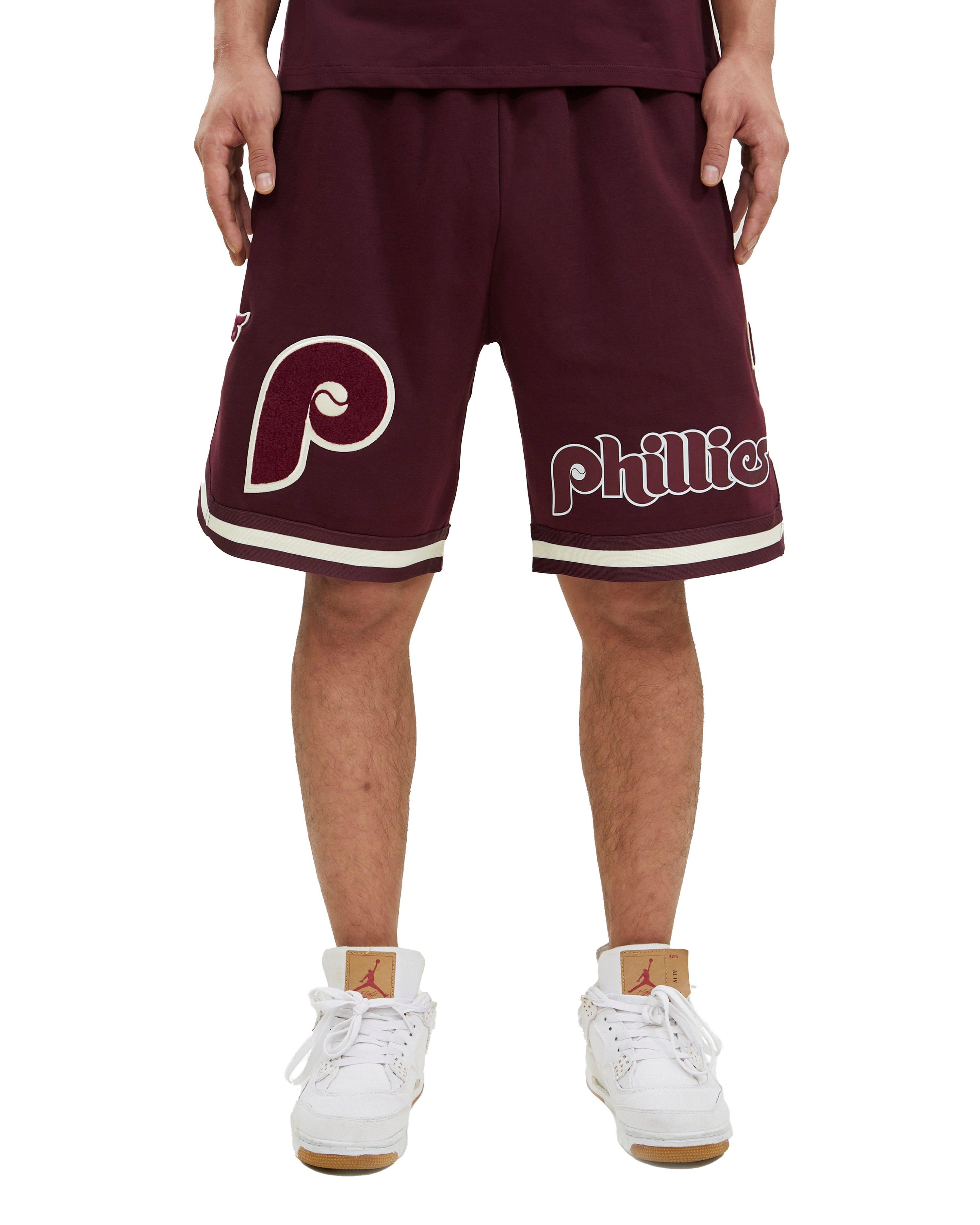 Mitchell & Ness Philadelphia Phillies Retro Shorts
