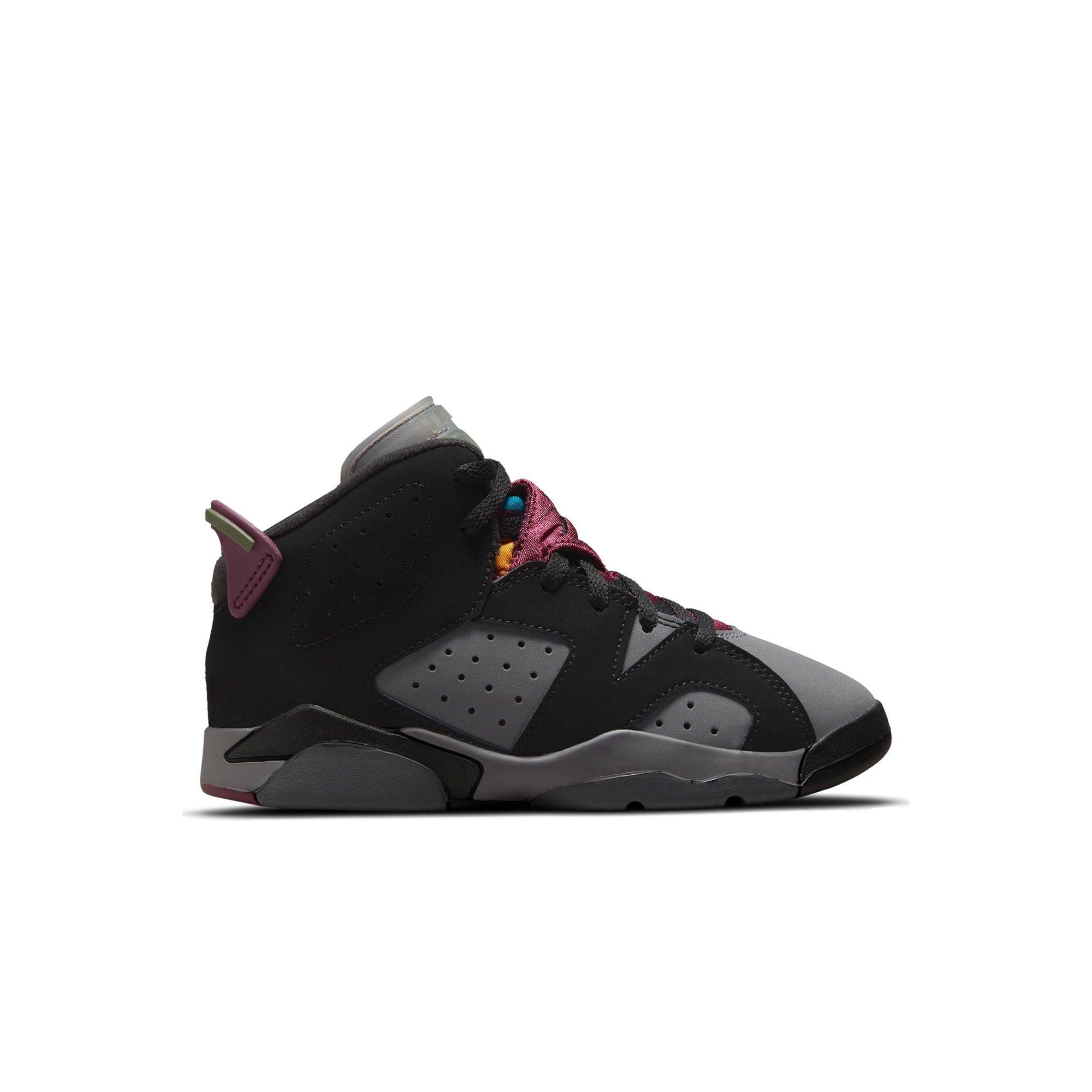 foot locker jordan 6 bordeaux