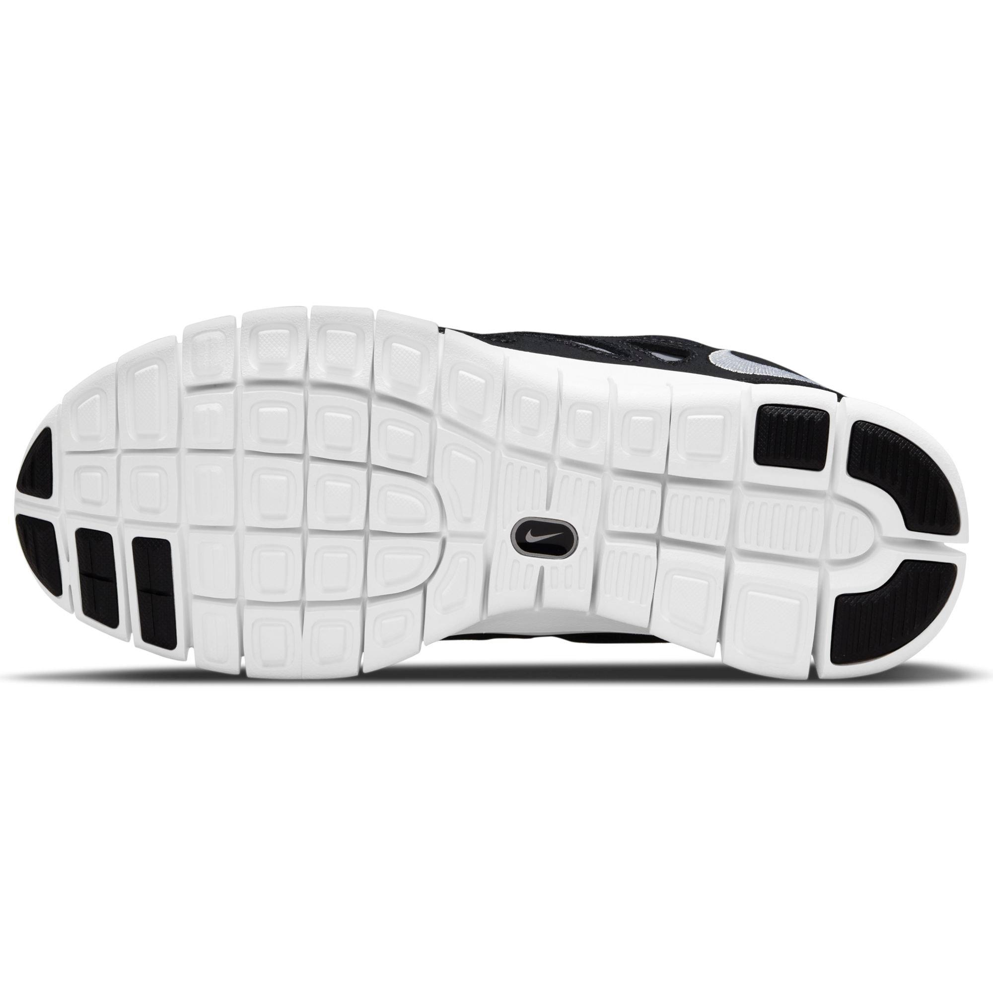 All Black Free Runs Womens