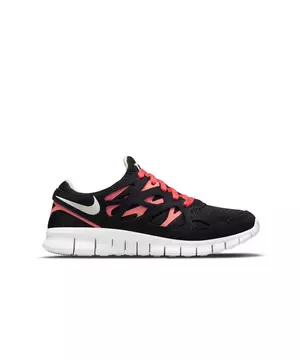 Nike Run 2 "Black/Ember Pink" Women's Running Shoe