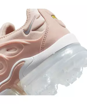Nike Air VaporMax Plus Pink/Volt Women's Running Shoe - Hibbett