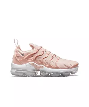 Adelaide Slaapkamer Luidruchtig Nike Air VaporMax Plus "Pink Oxford/Metallic Silver/White" Women's Running  Shoe
