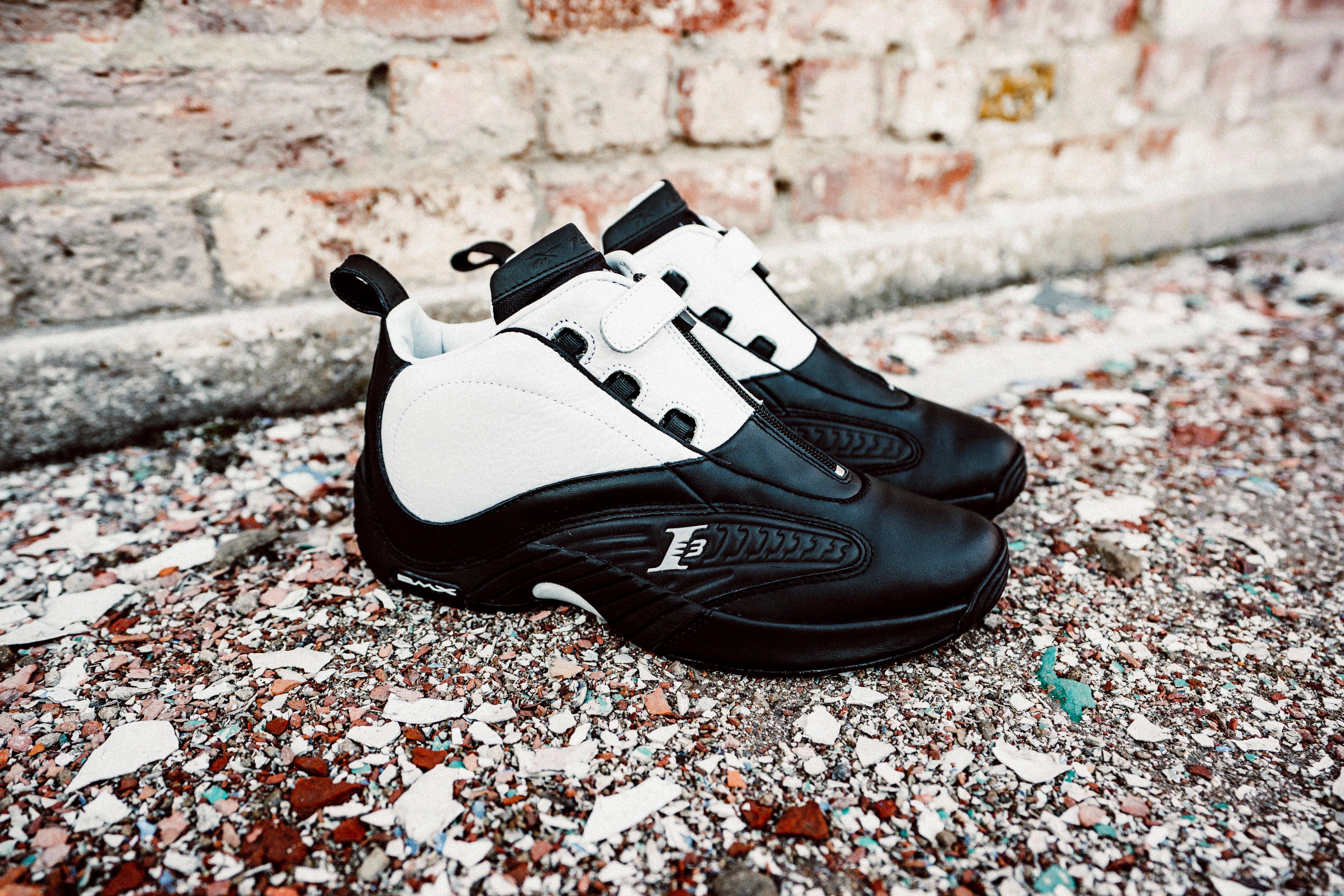 Reebok Answer 4 (Stepover) – Sneaker Freaker