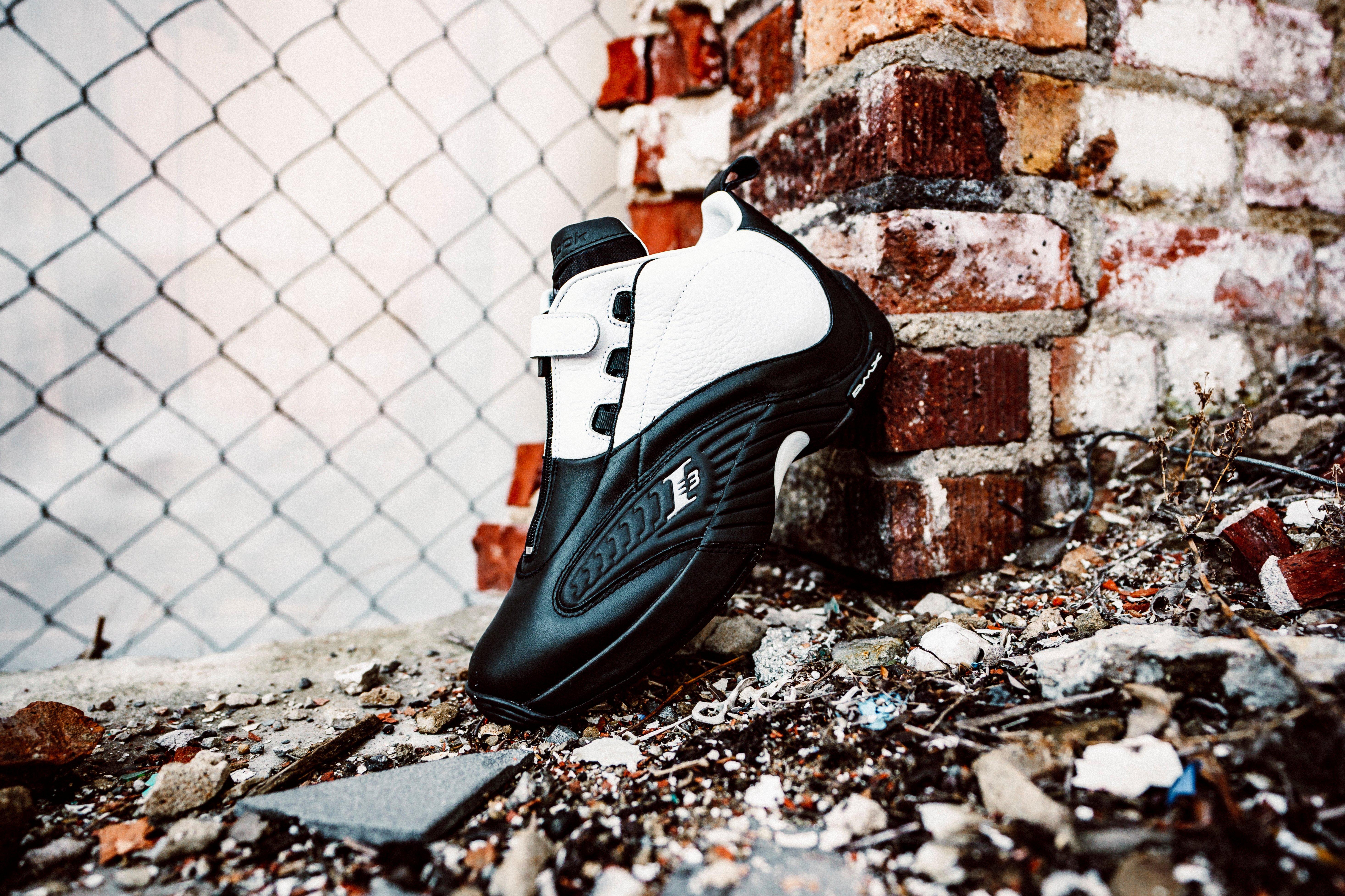 Reebok Answer IV The Stepover - StockX News