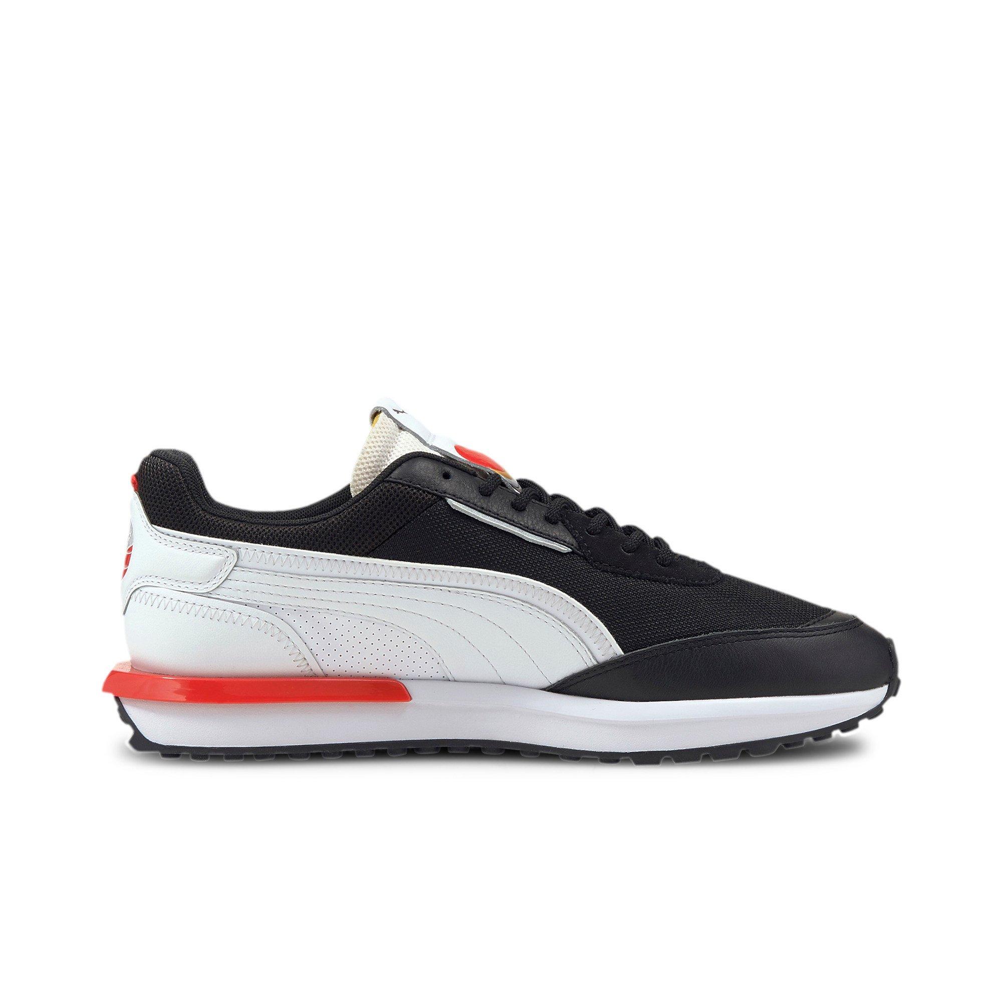 PUMA City Rider "Art Of Sport" Men's Shoe Hibbett City Gear