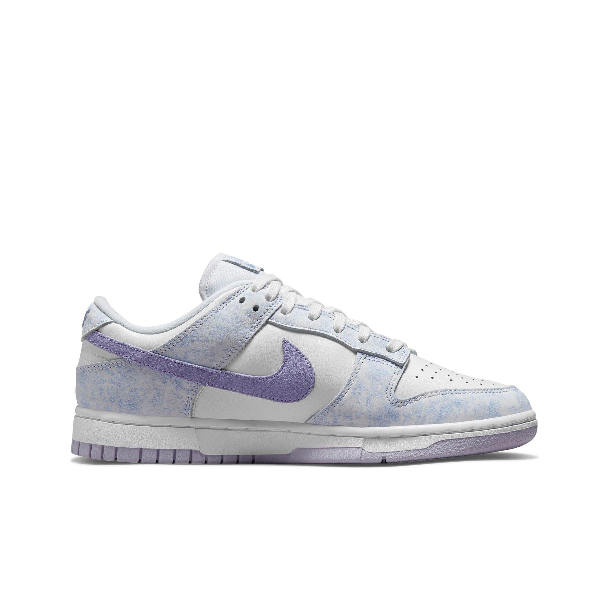 nike purple pulse dunks