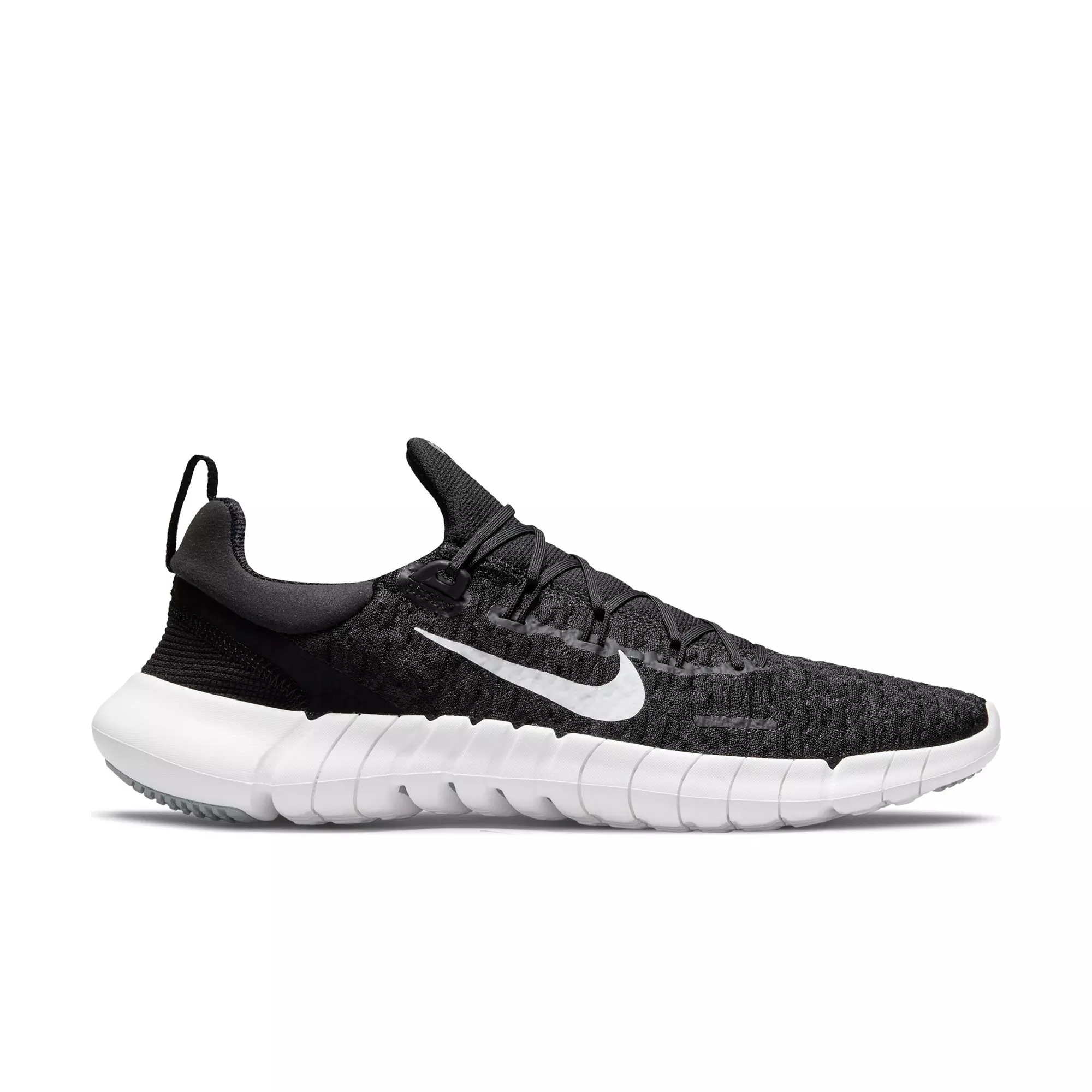 nike free 5.0 mens all black