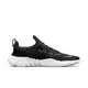 Nike Free Run 5.0 "Black/White/Smoke Grey" Men's Running Shoe - BLACK/WHITE Thumbnail View 2