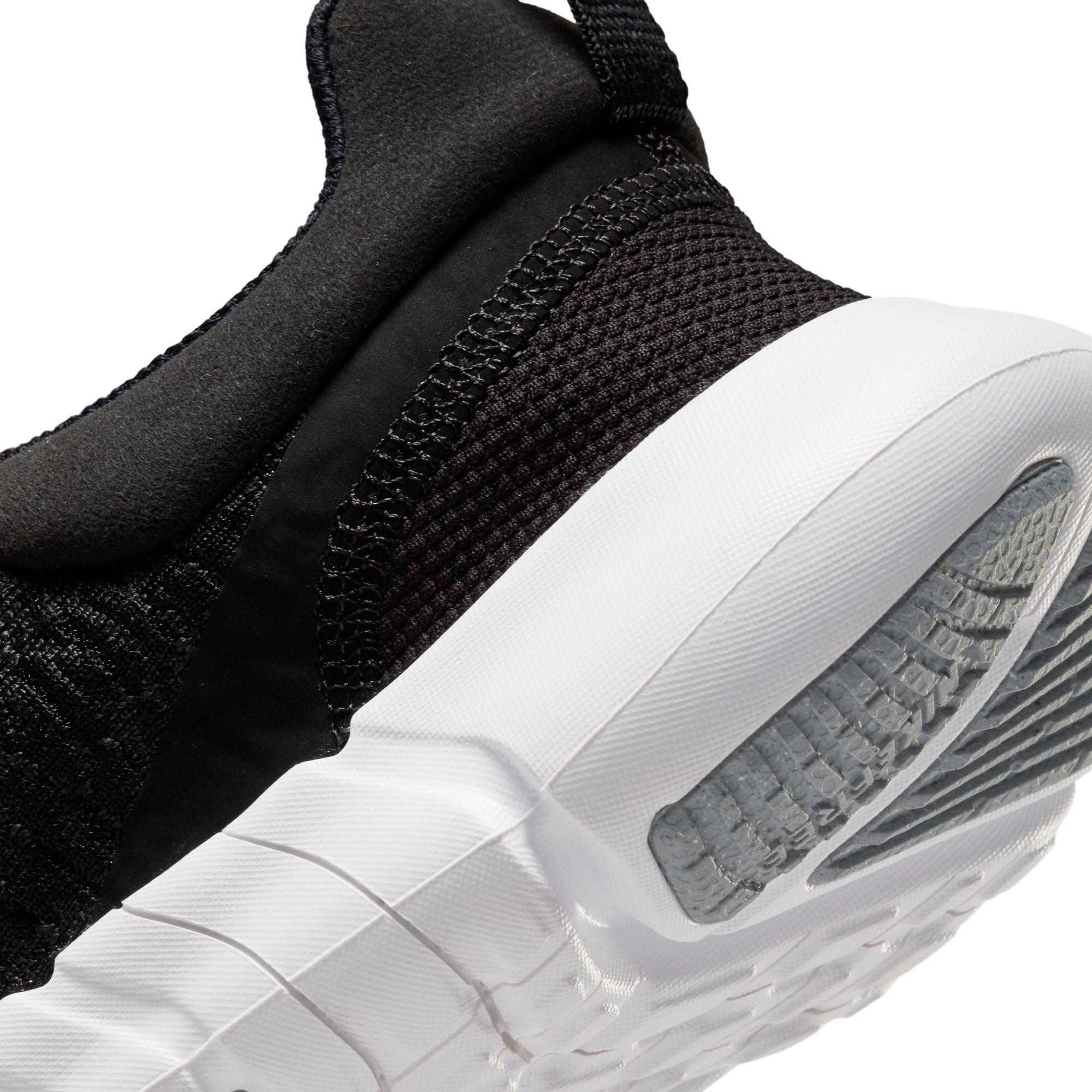 Nike Free "Black/White/Smoke Grey" Running Shoe