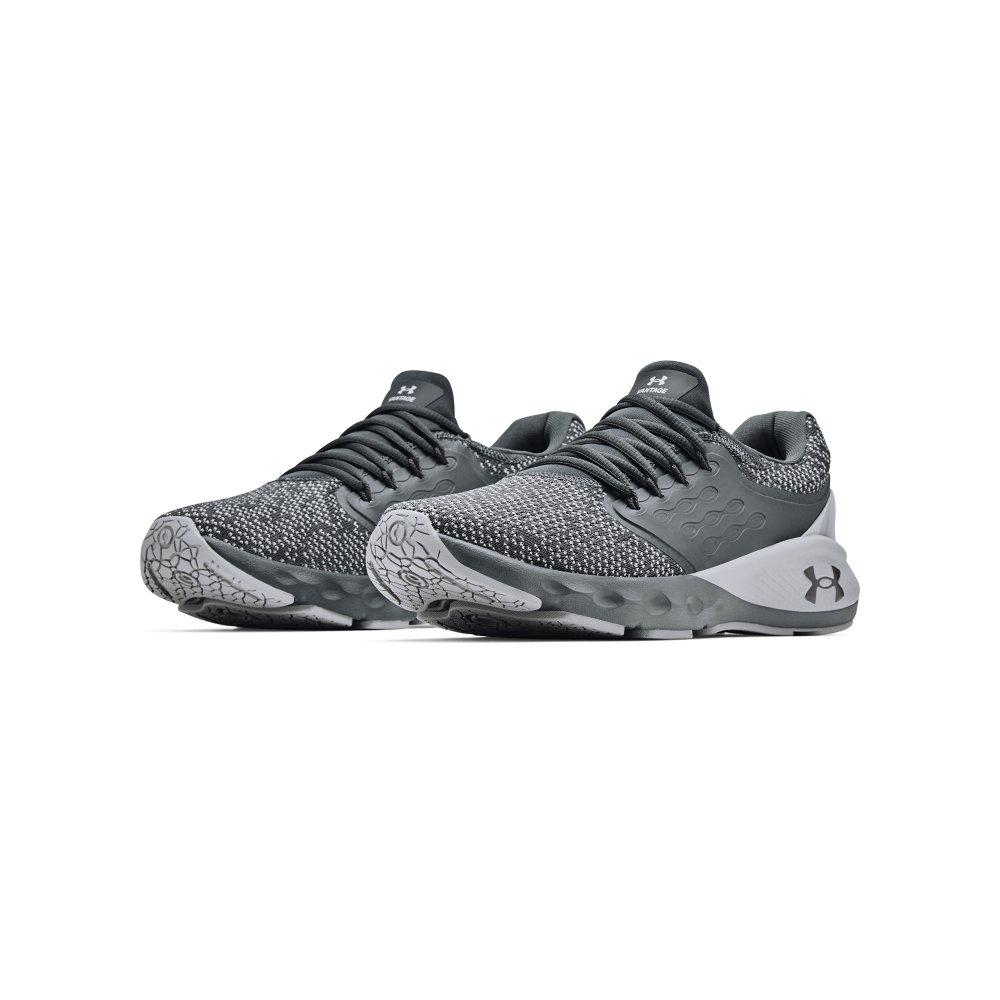 Under armour shop shoes grey