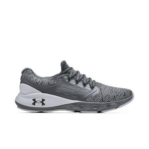 mens black and grey under armour shoes