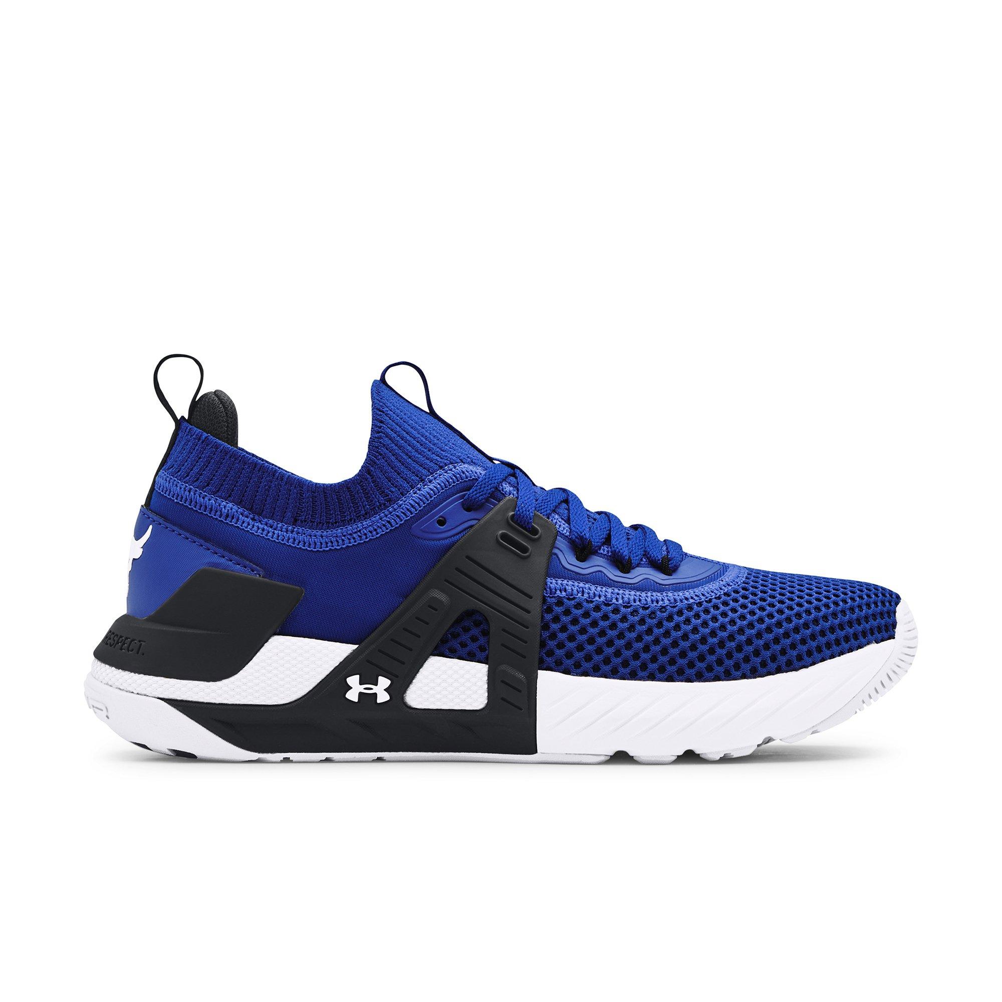 Fitness shoes Under Armour UA Project Rock BSR 4-BLU 