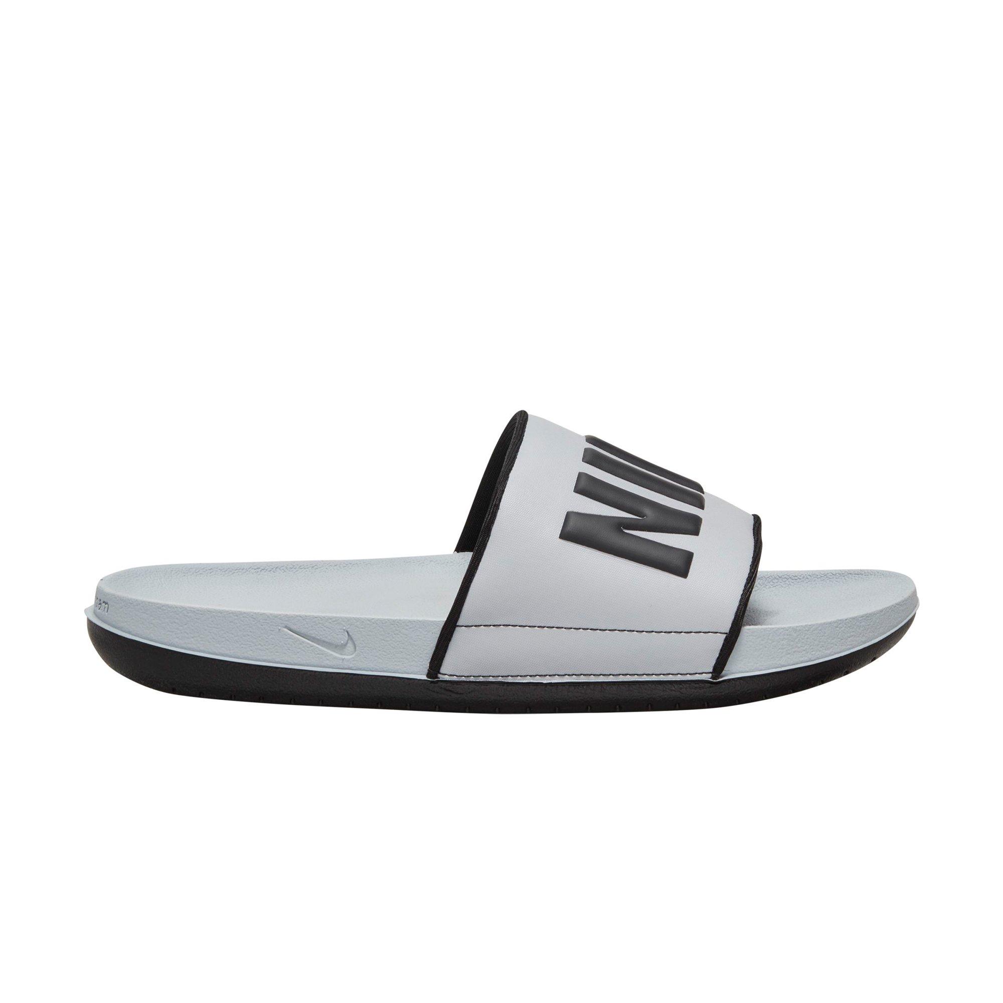 Nike Offcourt Black Men's Slide - Hibbett