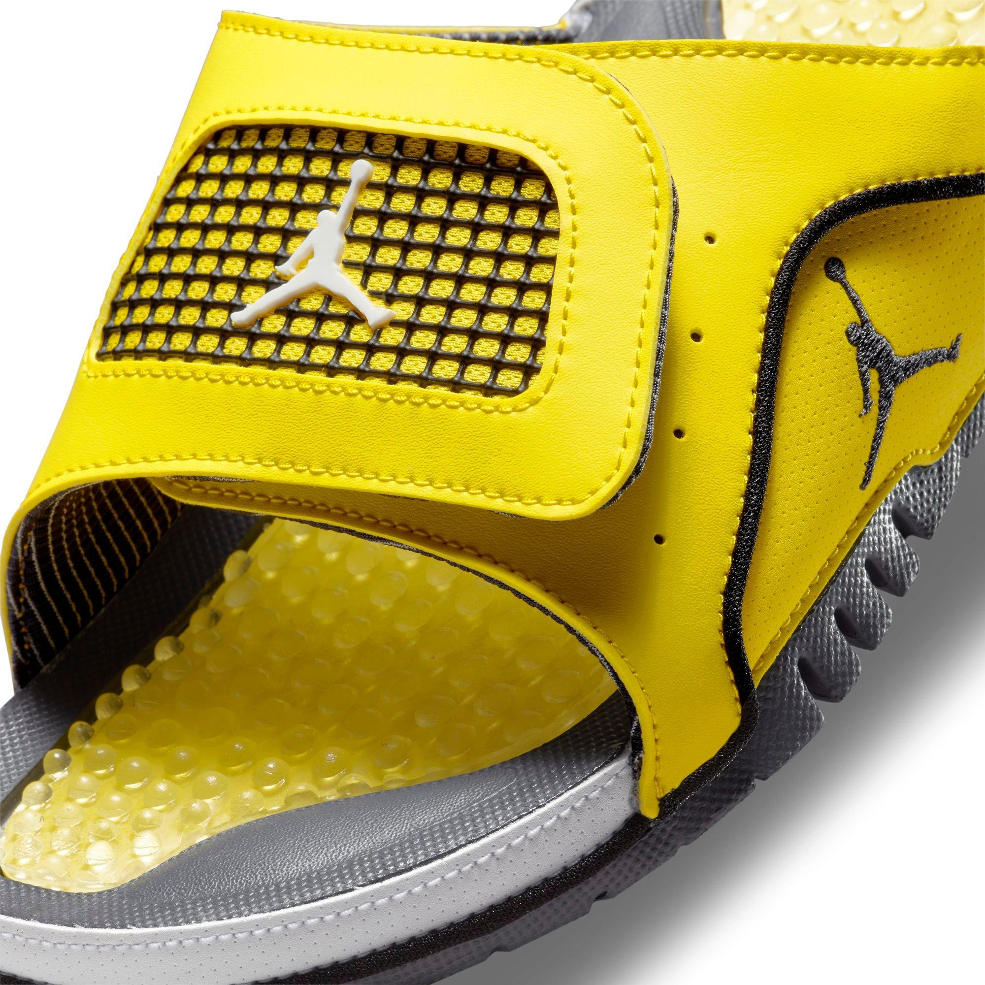 Men's jordan hydro outlet 4 retro slide sandals