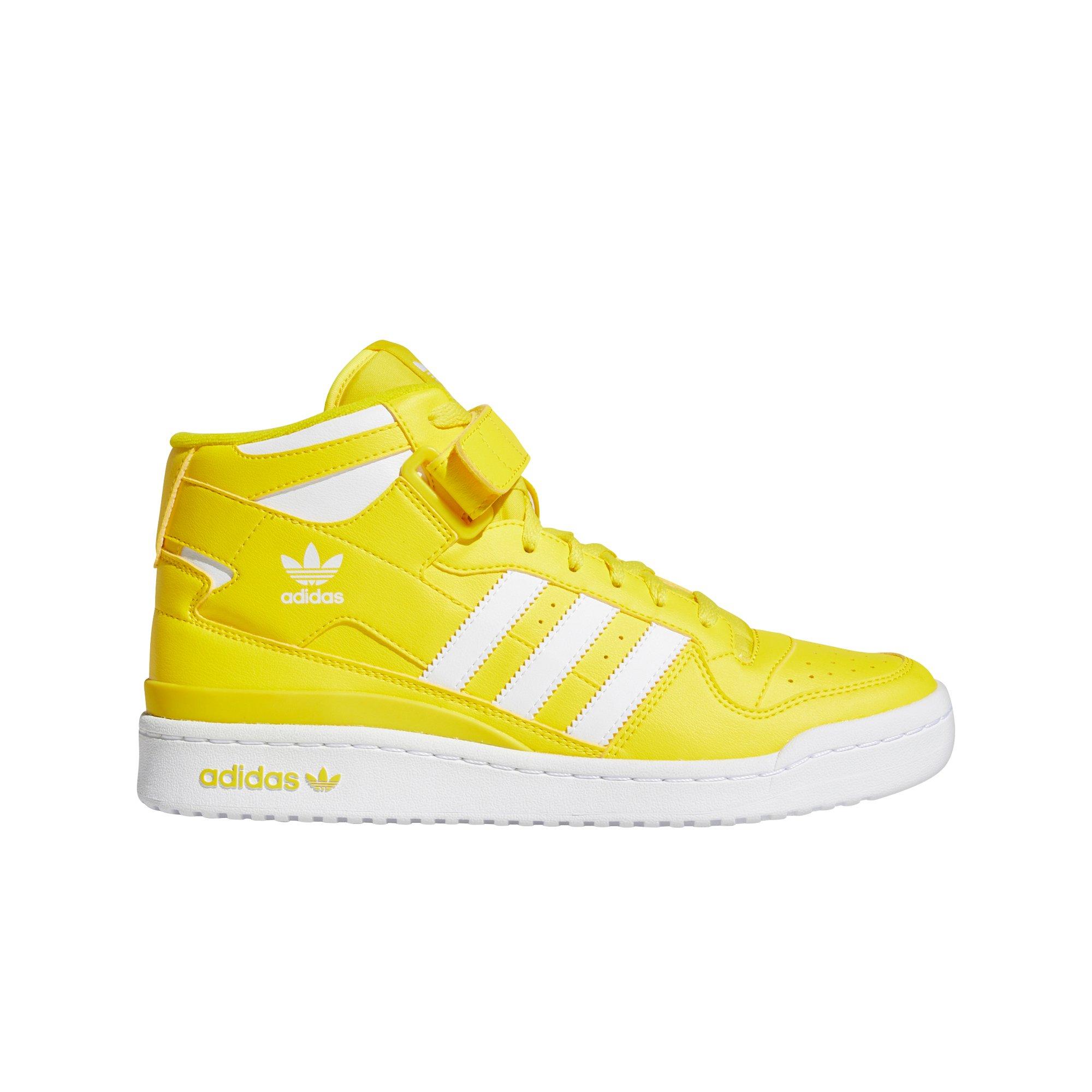 adidas Forum Mid Aaron Judge Men's Shoe - Hibbett