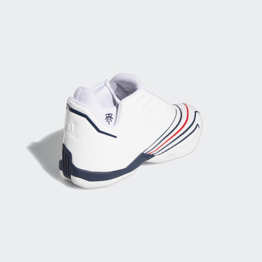 Adidas T-Mac 2 Restomod 'White Maroon' | Men's Size 10.5