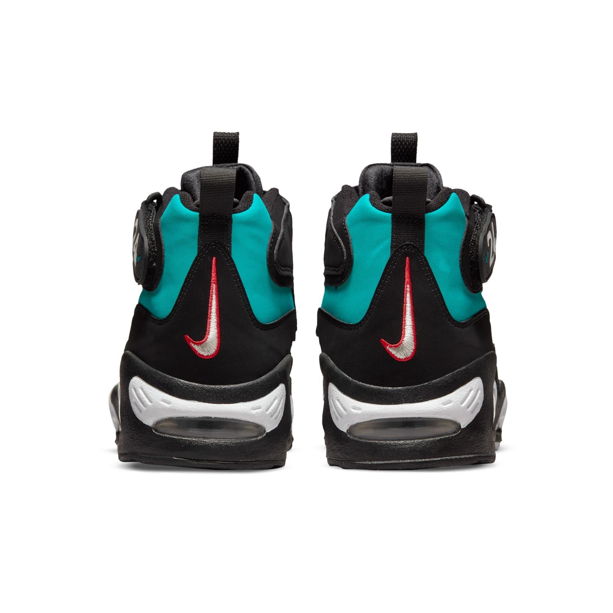Nike Air Griffey Max 1 "Freshwater" Men's Shoe - BLACK/GREEN Thumbnail View 10