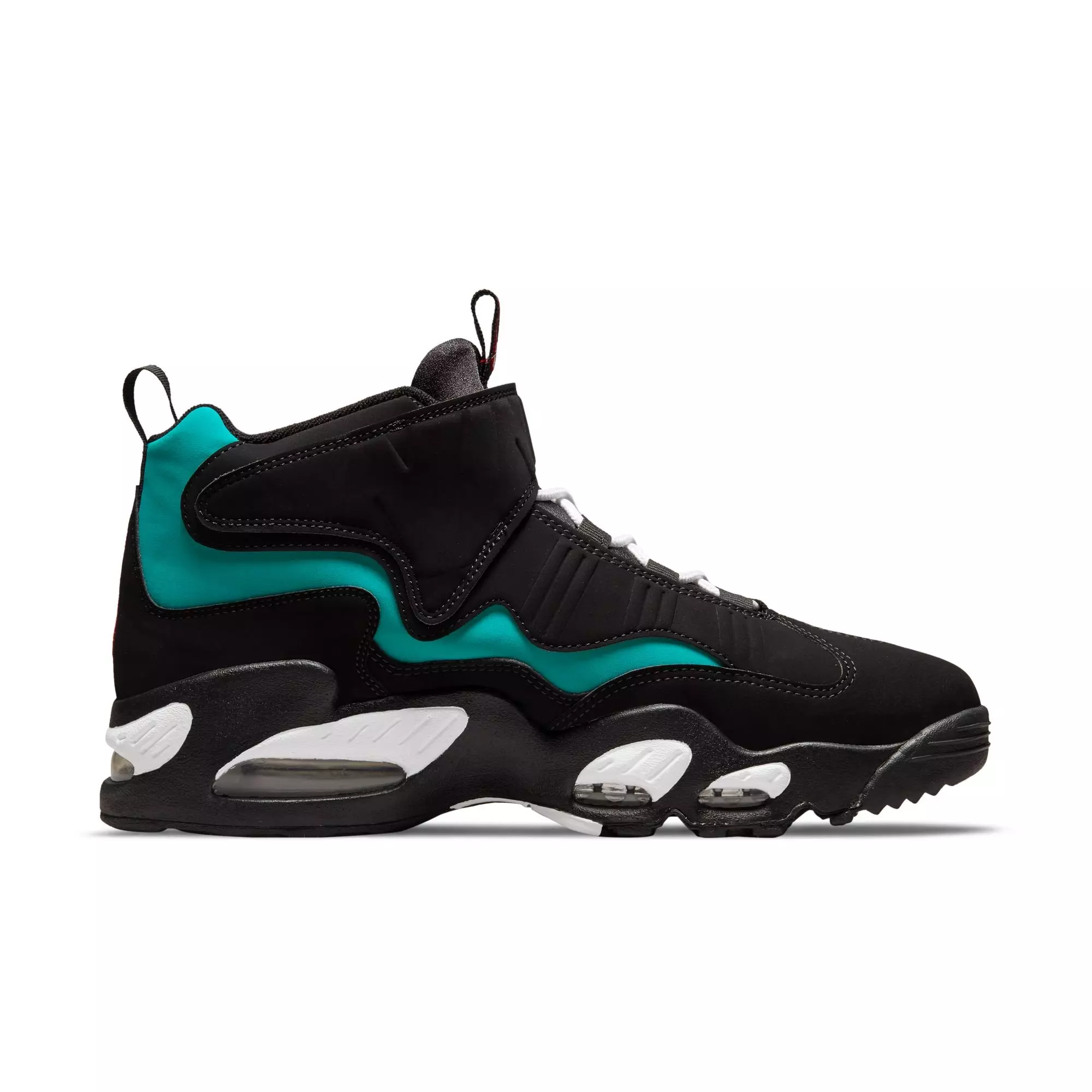 Nike Air Griffey Max 1 "Freshwater/Black" Men's Shoe - BLACK/GREEN