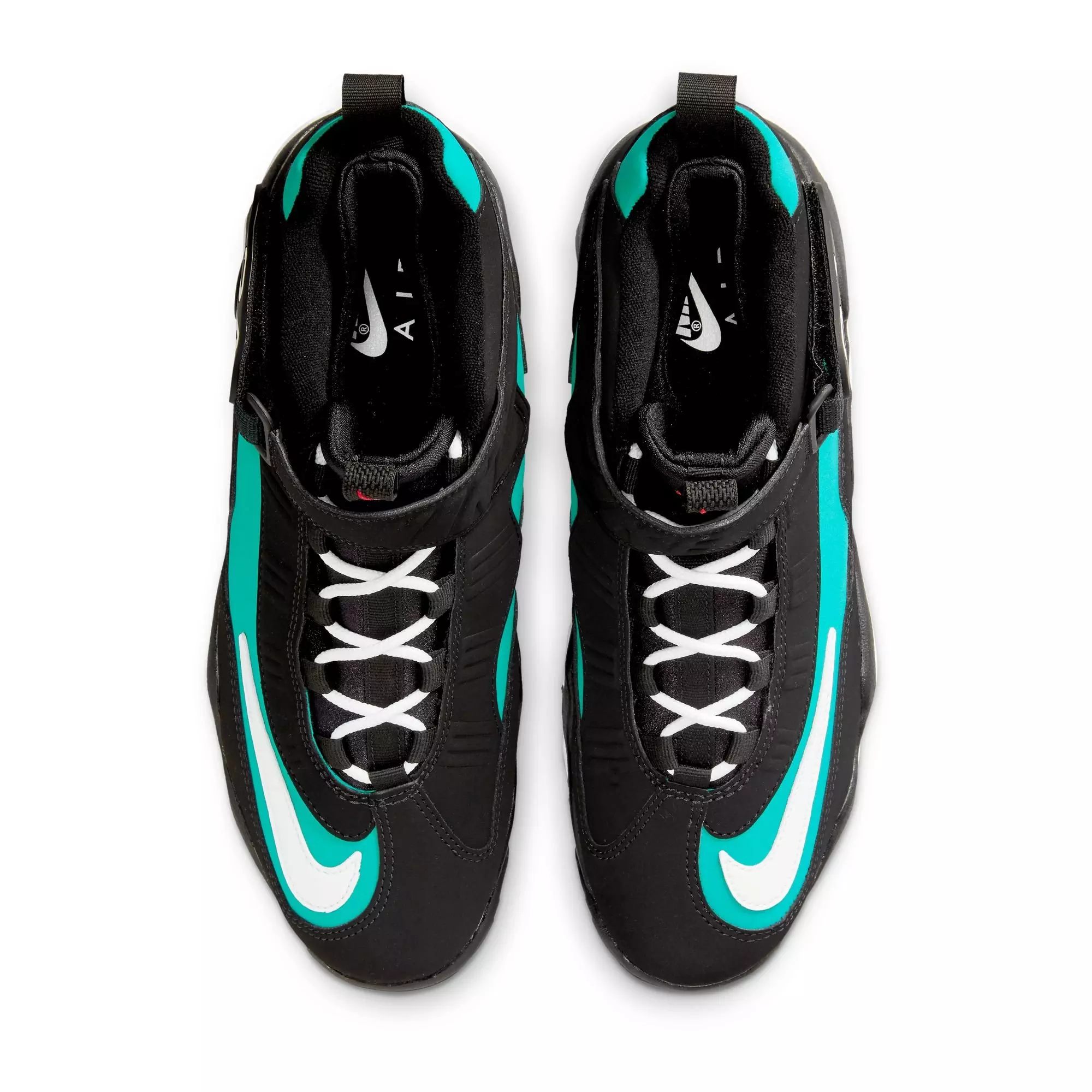 Nike Air Griffey Max 1 "Freshwater/Black" Men's Shoe - BLACK/GREEN