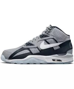 Nike Air Trainer High Grey/White/Obsidian" Shoe