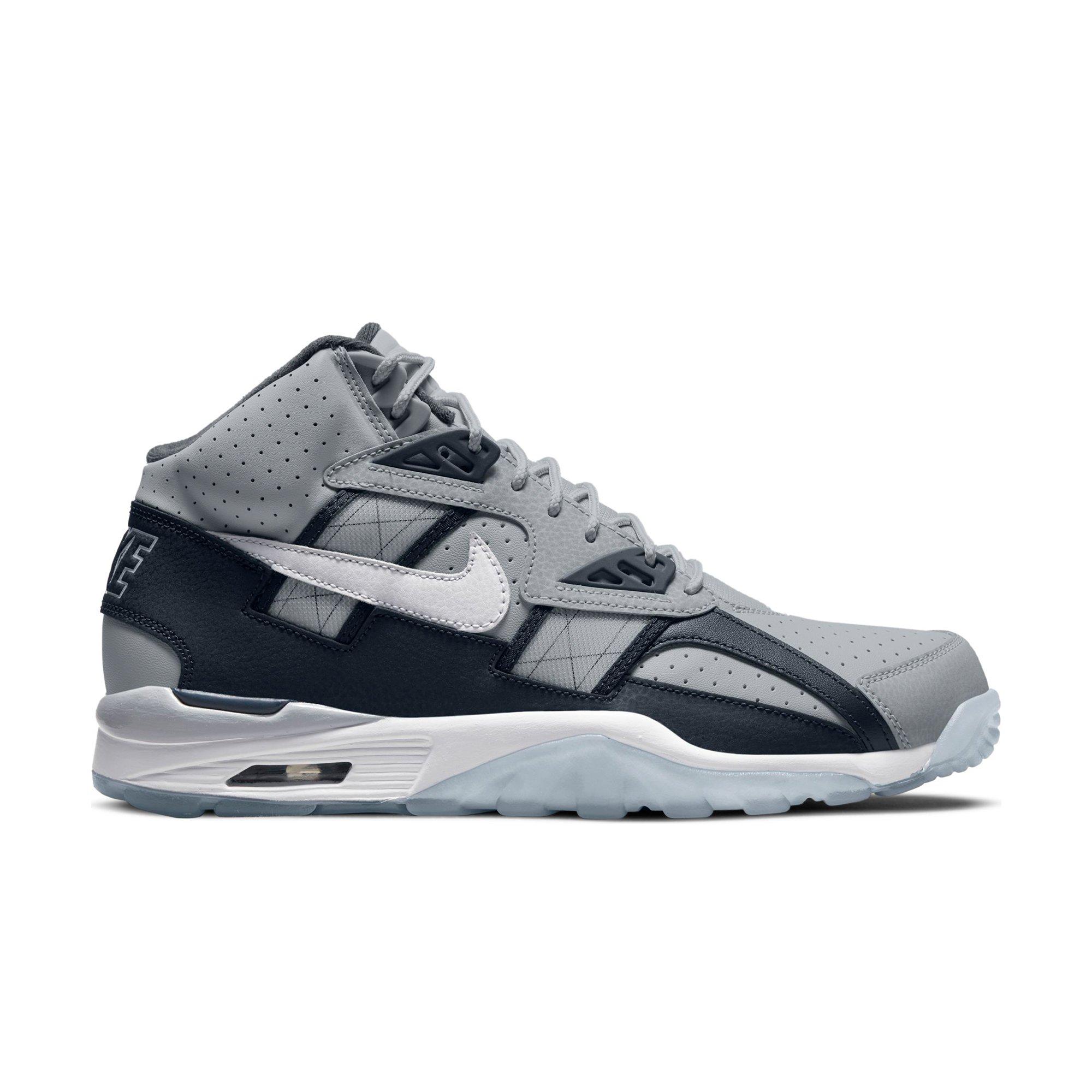 Nike air trainer sc high vast grey hotsell