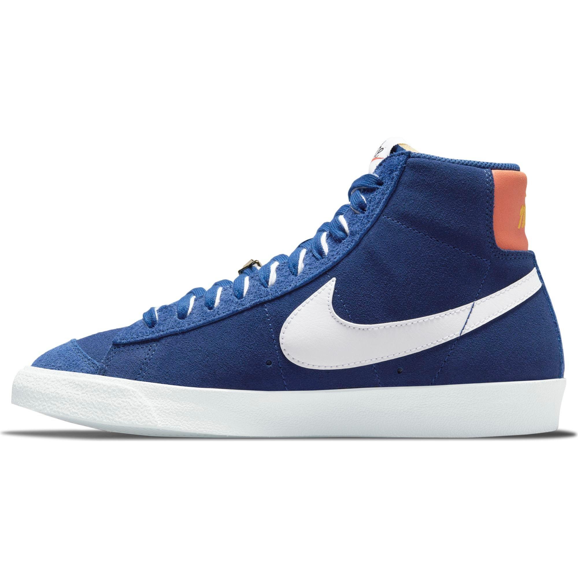 Blazer store nike bleu