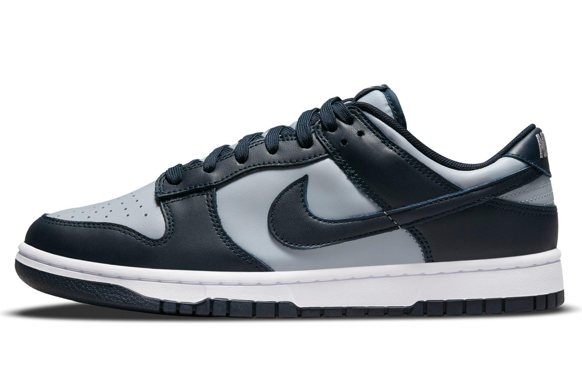 wolf grey dark obsidian dunk