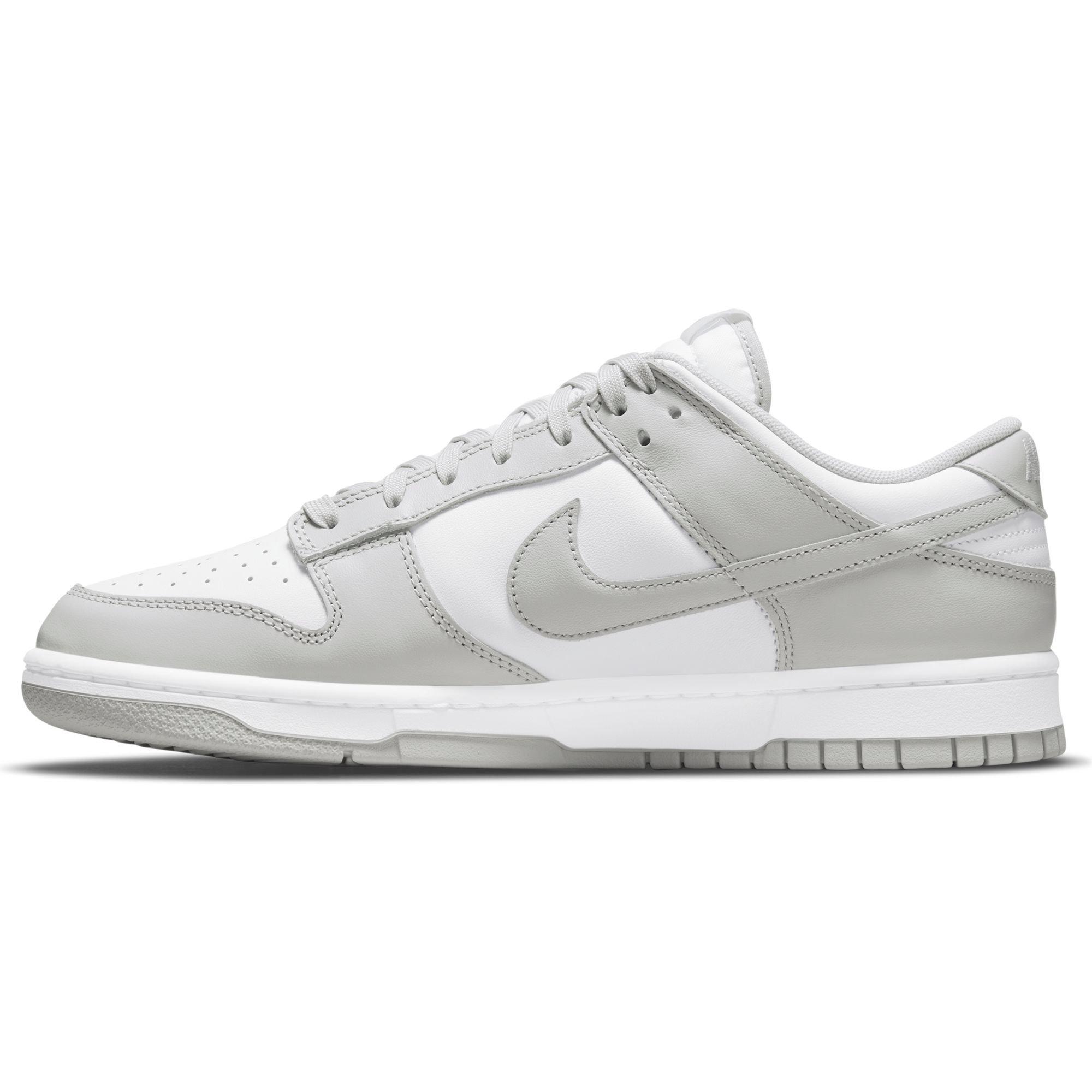 dunk low retro grey