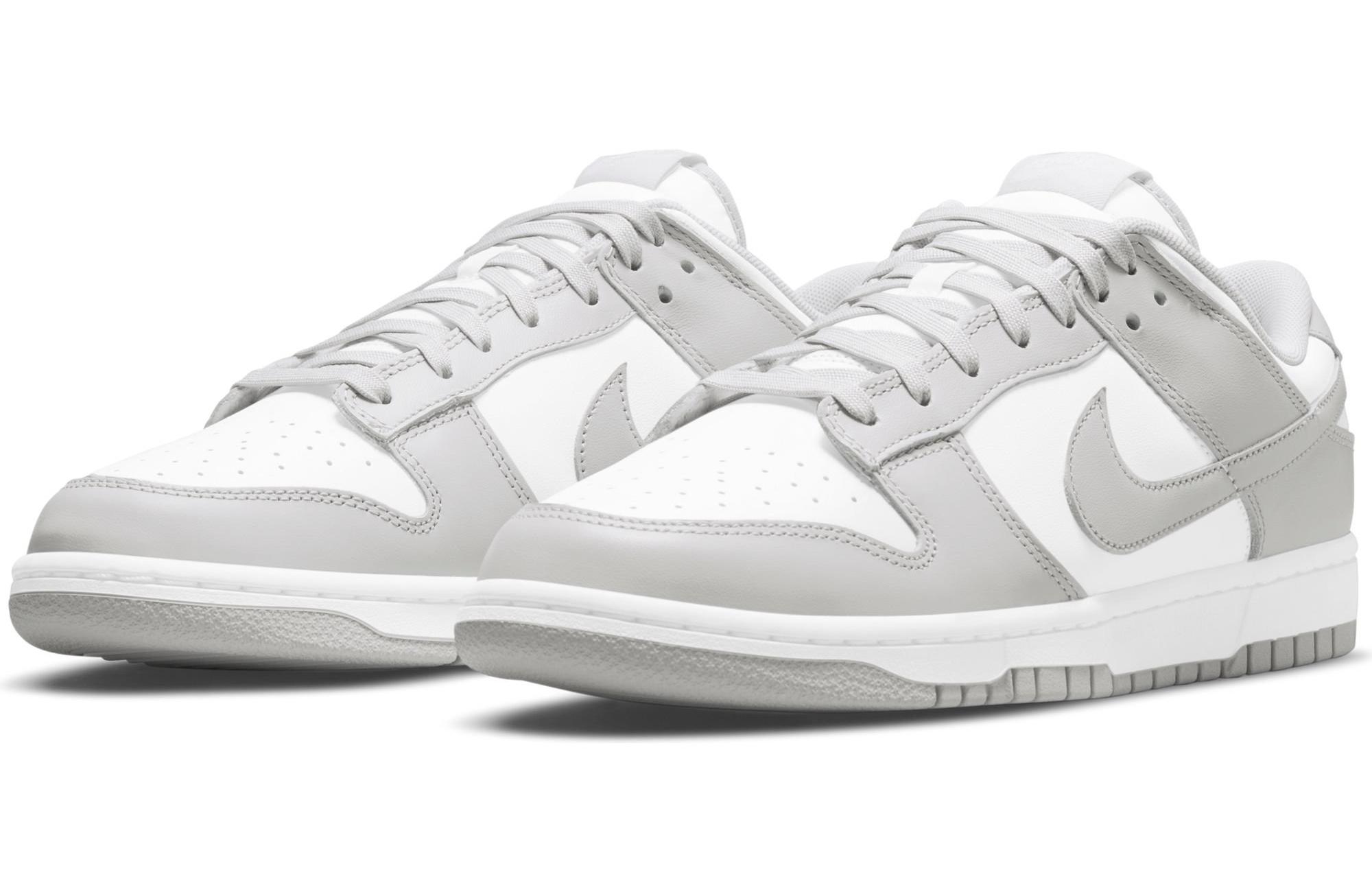 fog gray dunks