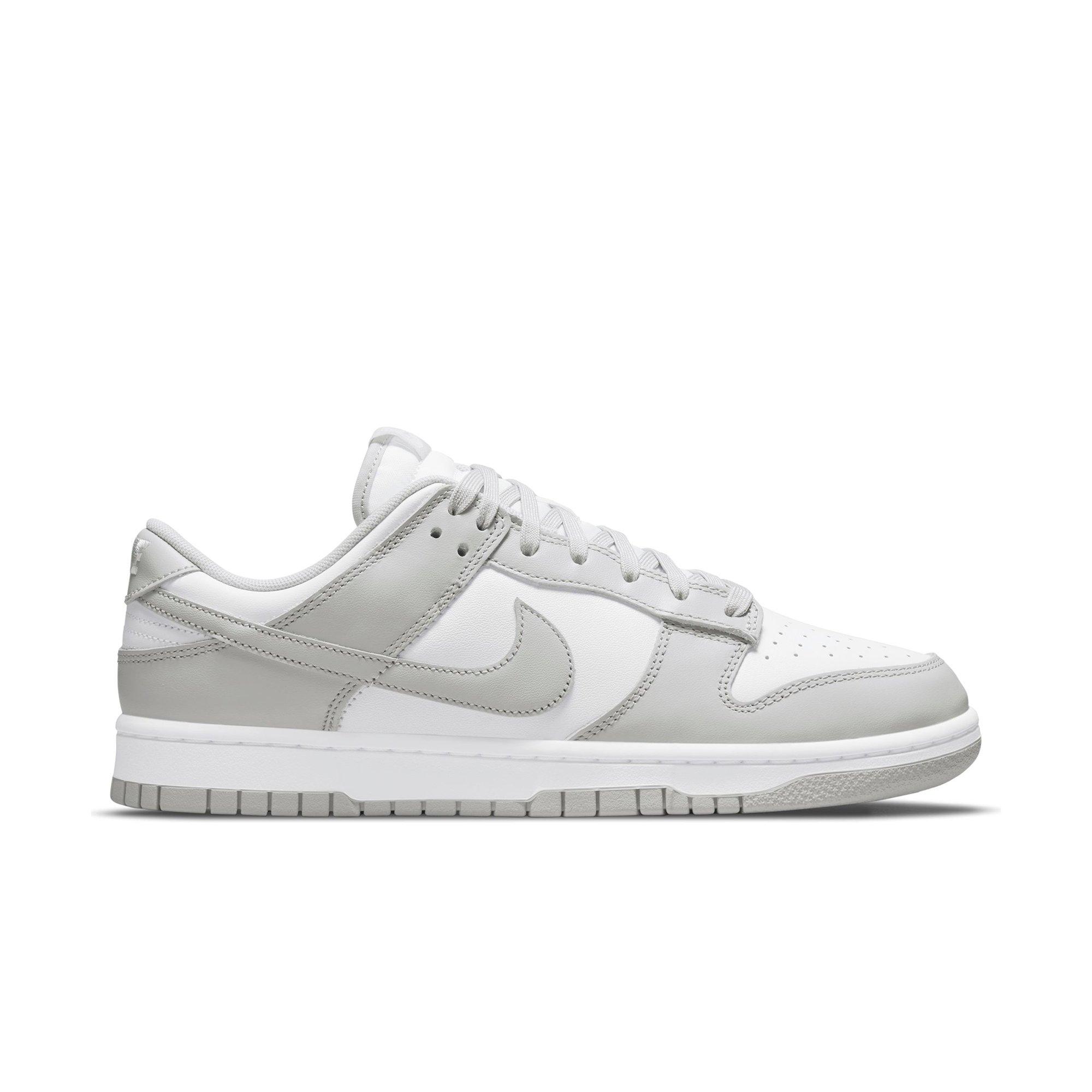 Nike Dunk Low Retro White/Grey Fog Men's Shoe