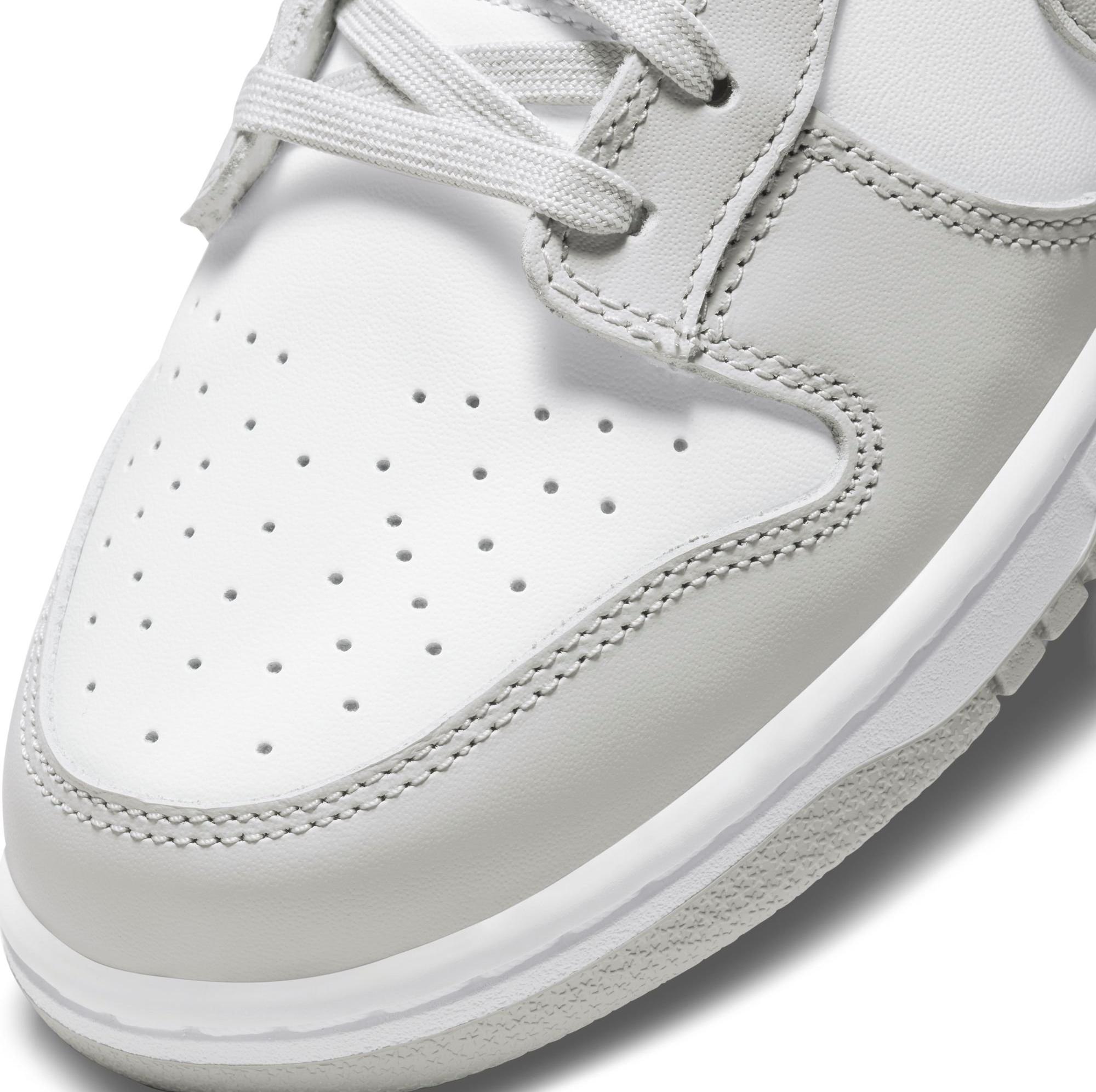 Sneakers Release – Nike Dunk Low “Grey Fog” Men's Shoe