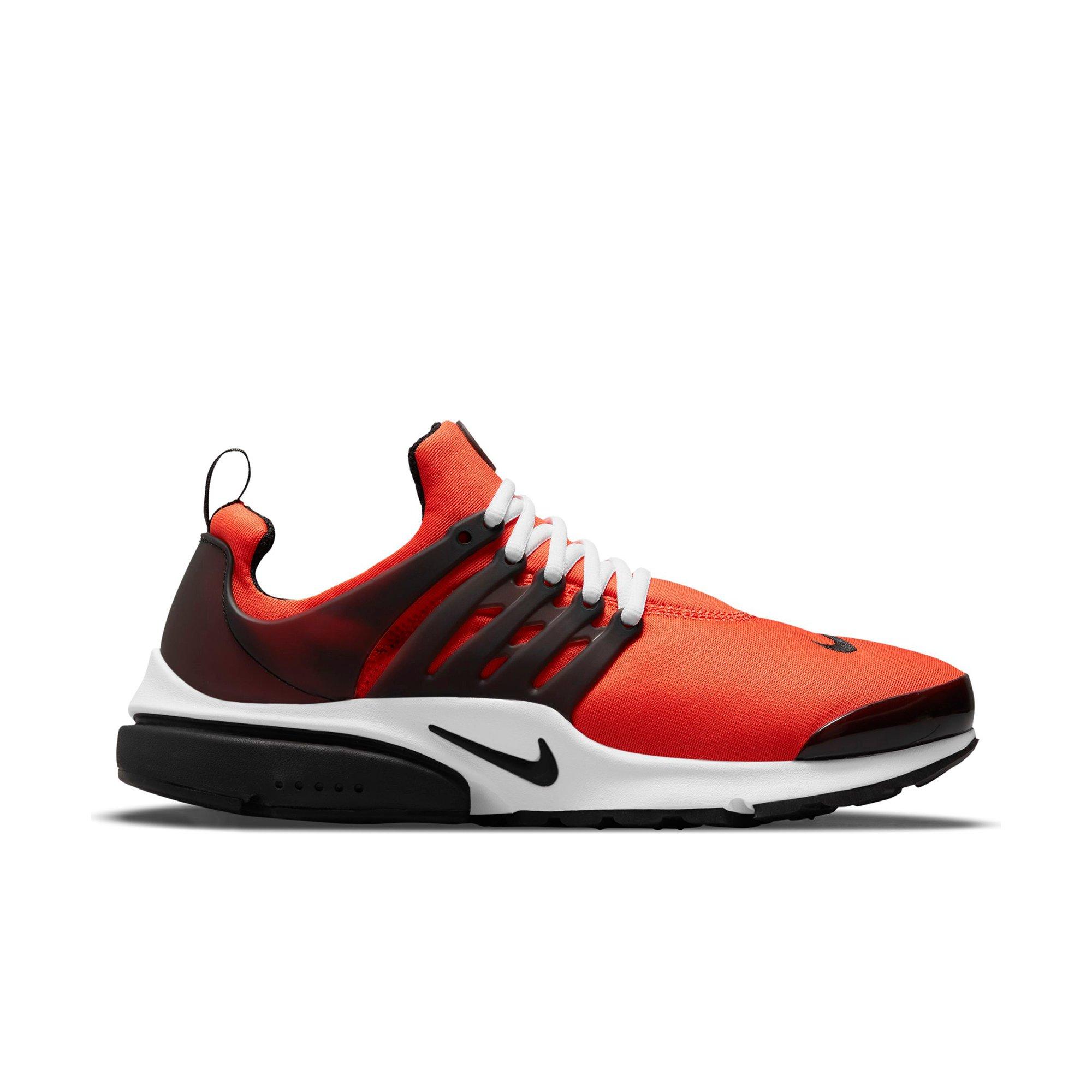 Presto fly just do it clearance white/black/orange