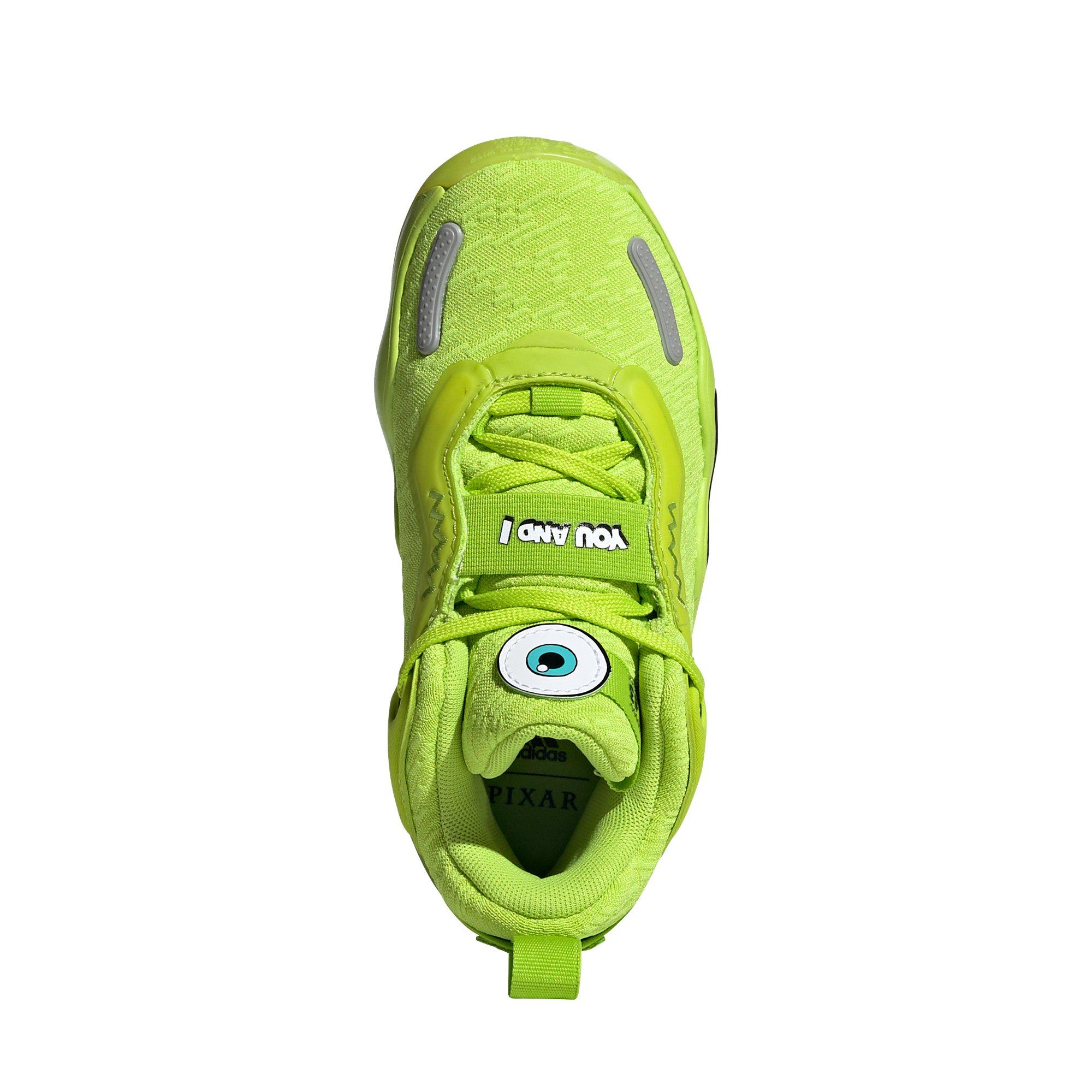 mike wazowski basketball shoes