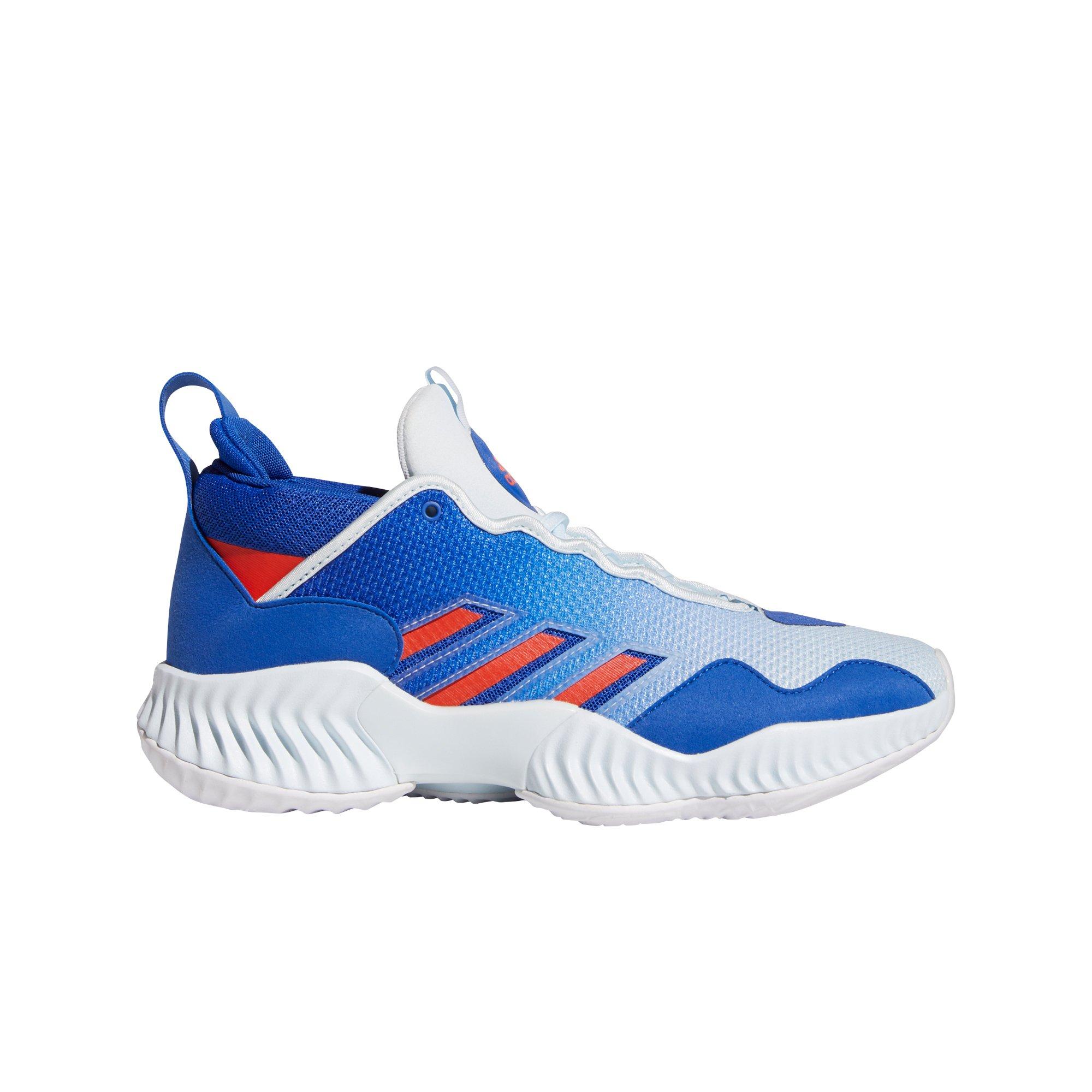 poort Illusie Makkelijk in de omgang adidas Court Vision 3 "Team Royal Blue/Solar Red/Sky Tint" Men's Basketball  Shoe