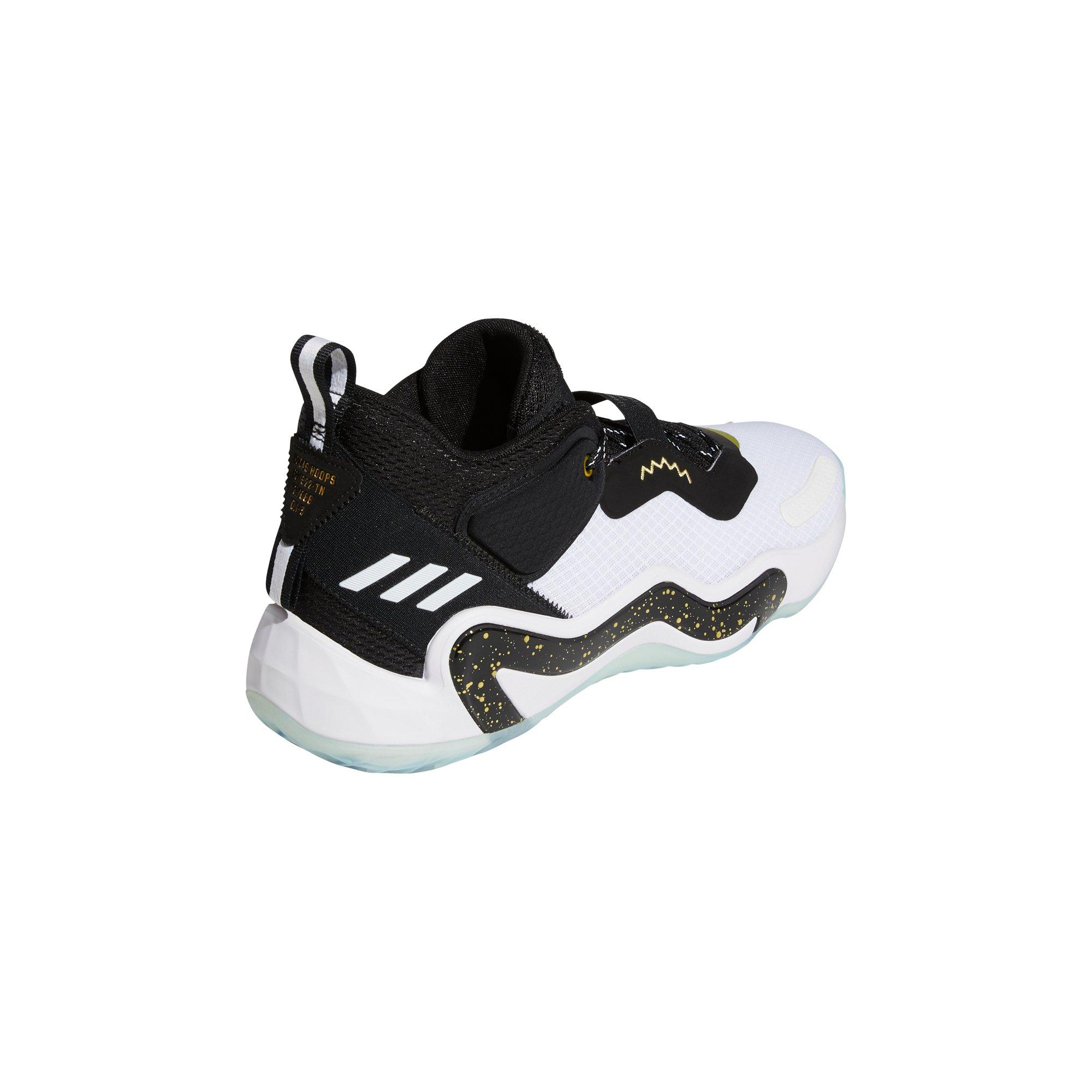 adidas Donovan Mitchell D.O.N. Issue #3 Louisville Unisex Basketball Shoe  - Hibbett