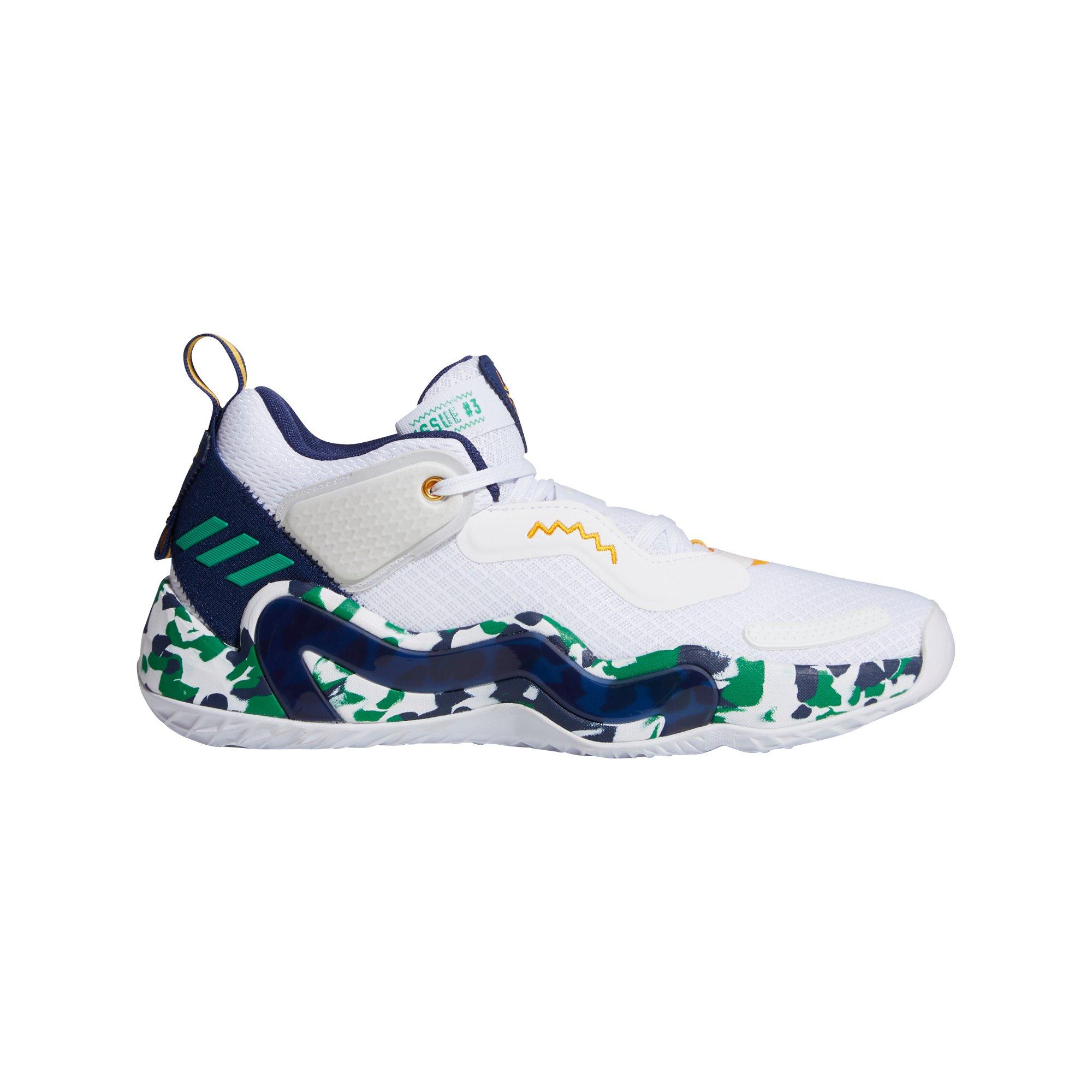 adidas D.O.N. Issue #5 Donovan Mitchell Shoes Release Date