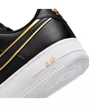 Nike Air Force 1 '07 Essential 'White/Black/Gold