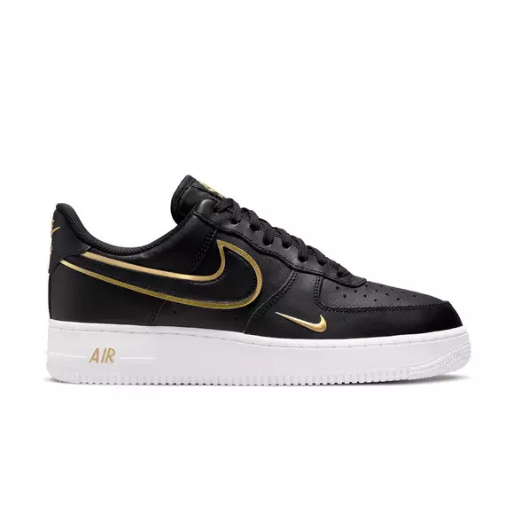 Nike Air Force 1 High Pigalle Black Gold